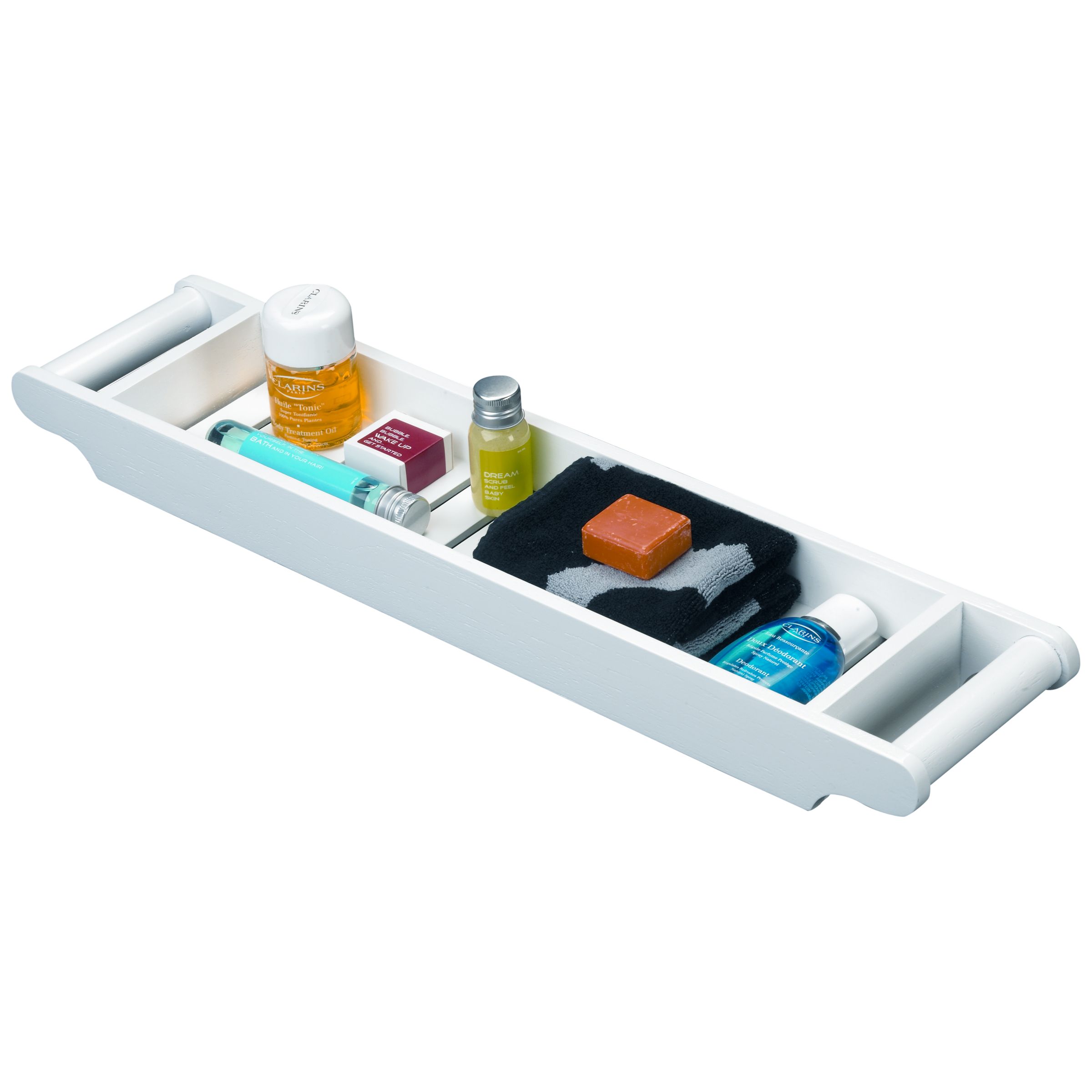 John Lewis Scandi Bath Rack