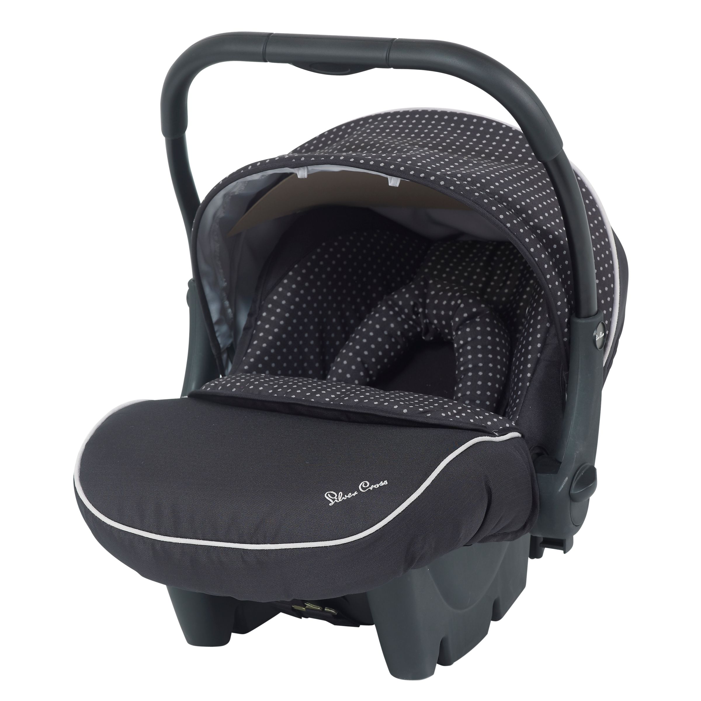 Silver Cross Ventura Infant Carrier, Domino