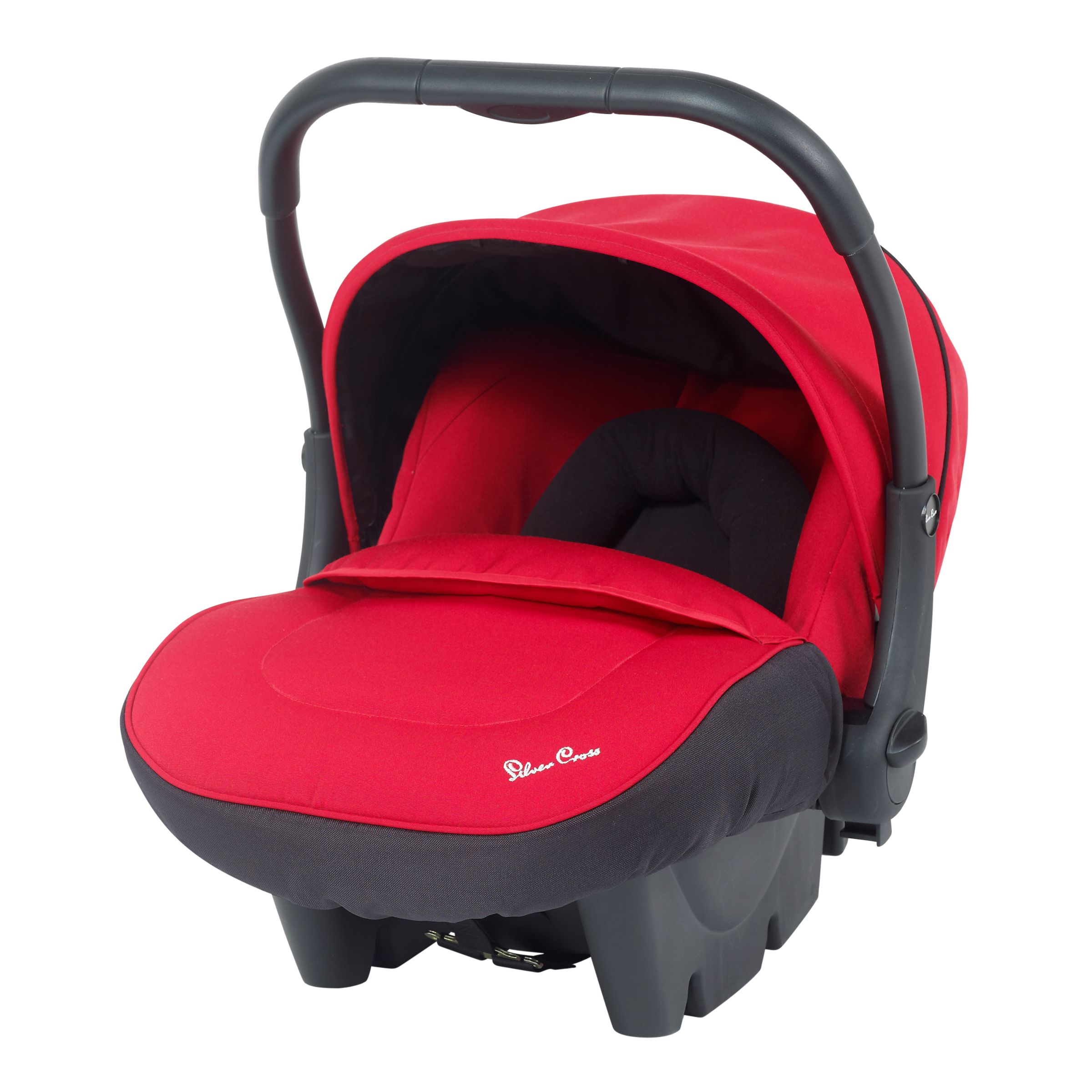 Ventura Infant Carrier, Rouge