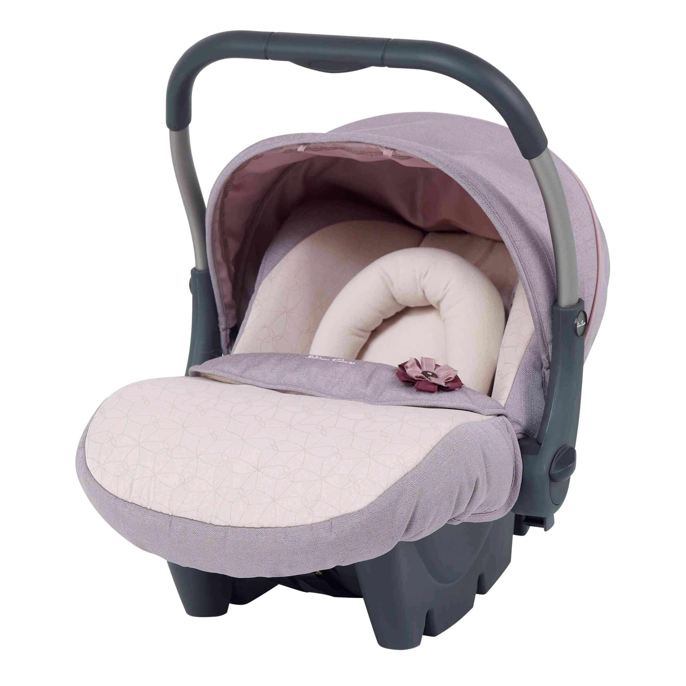 Silver Cross Ventura Infant Carrier, Sugared