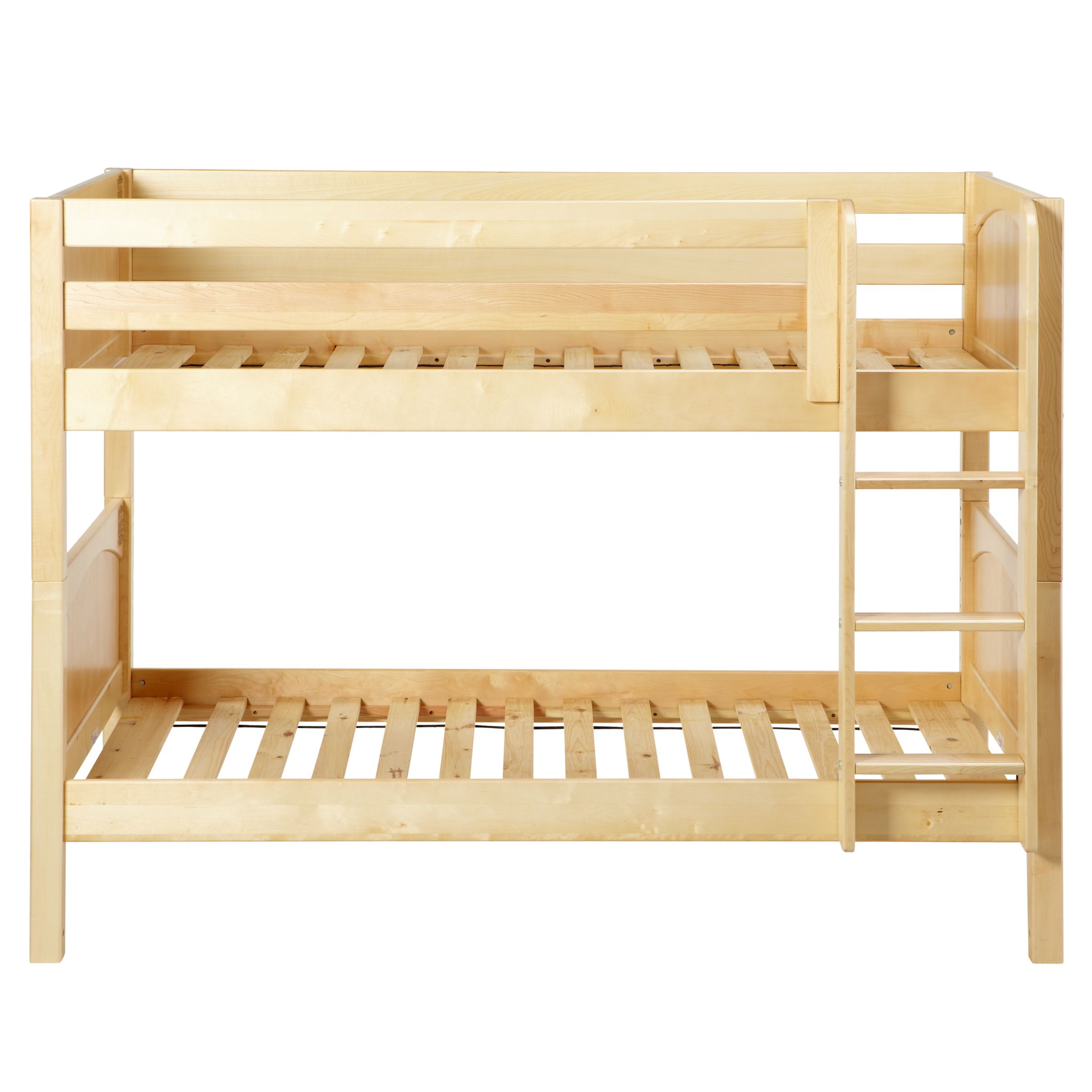 John Lewis Maxtrix 6: Low Bunkbed, Natural