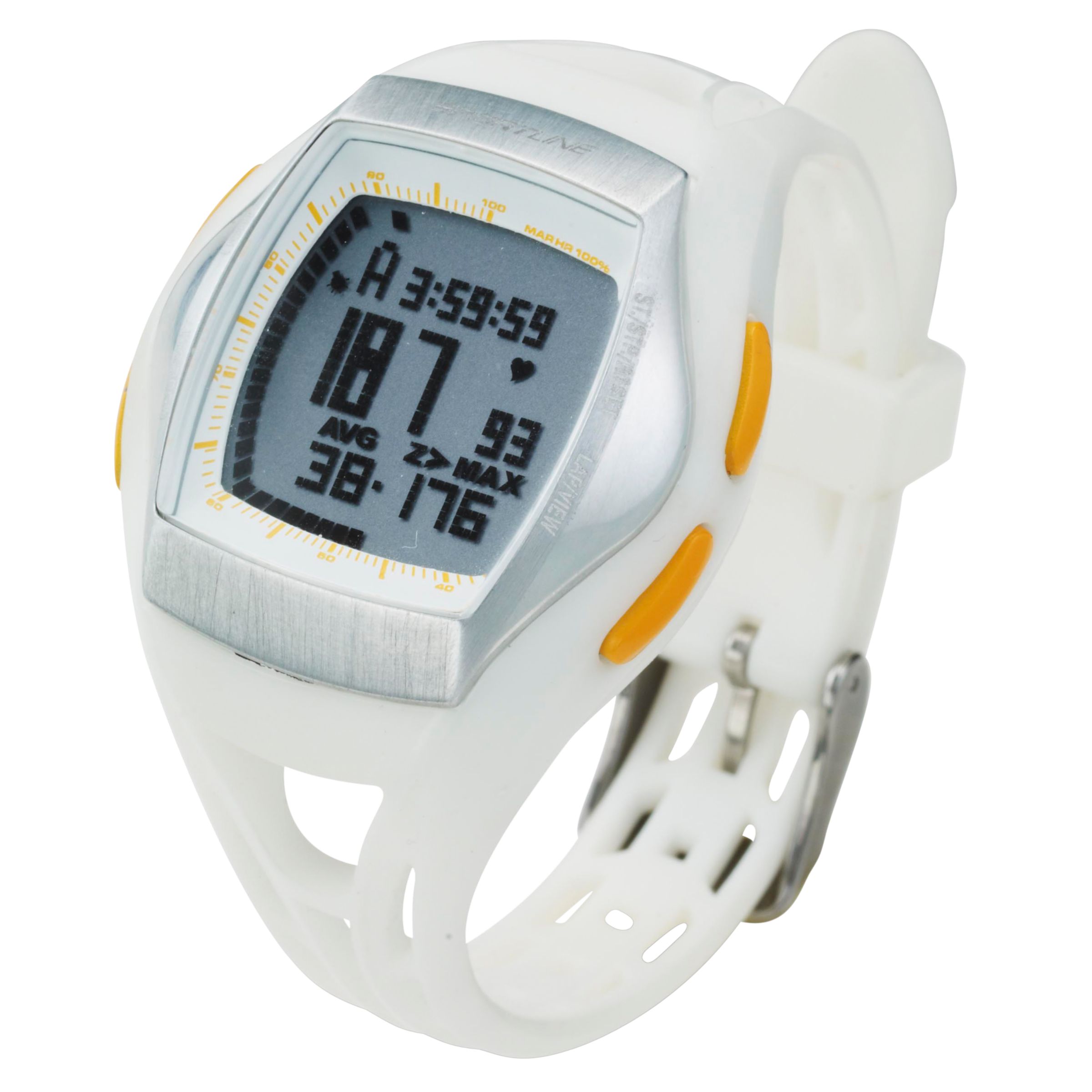 Sportline 1060 Duo Heart Rate Watch