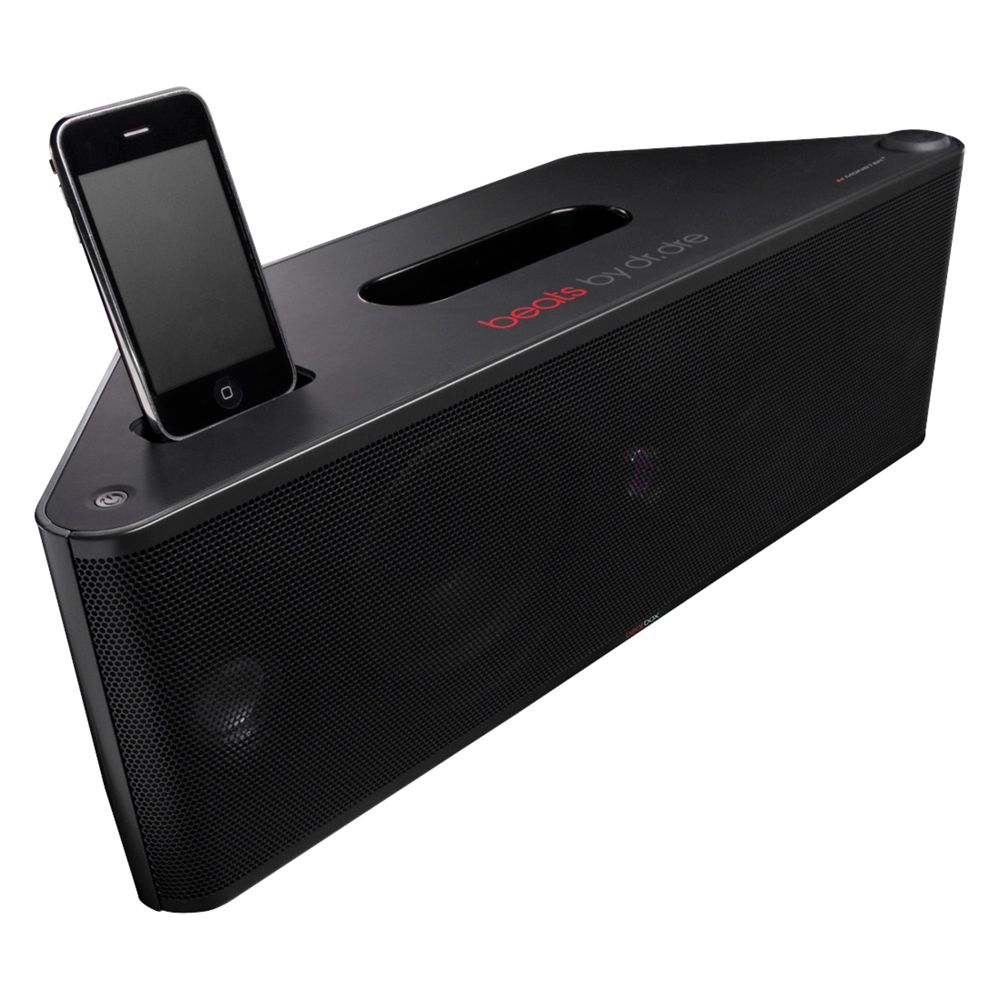 Beats By Dr. Dre Beatbox iPod Dock
