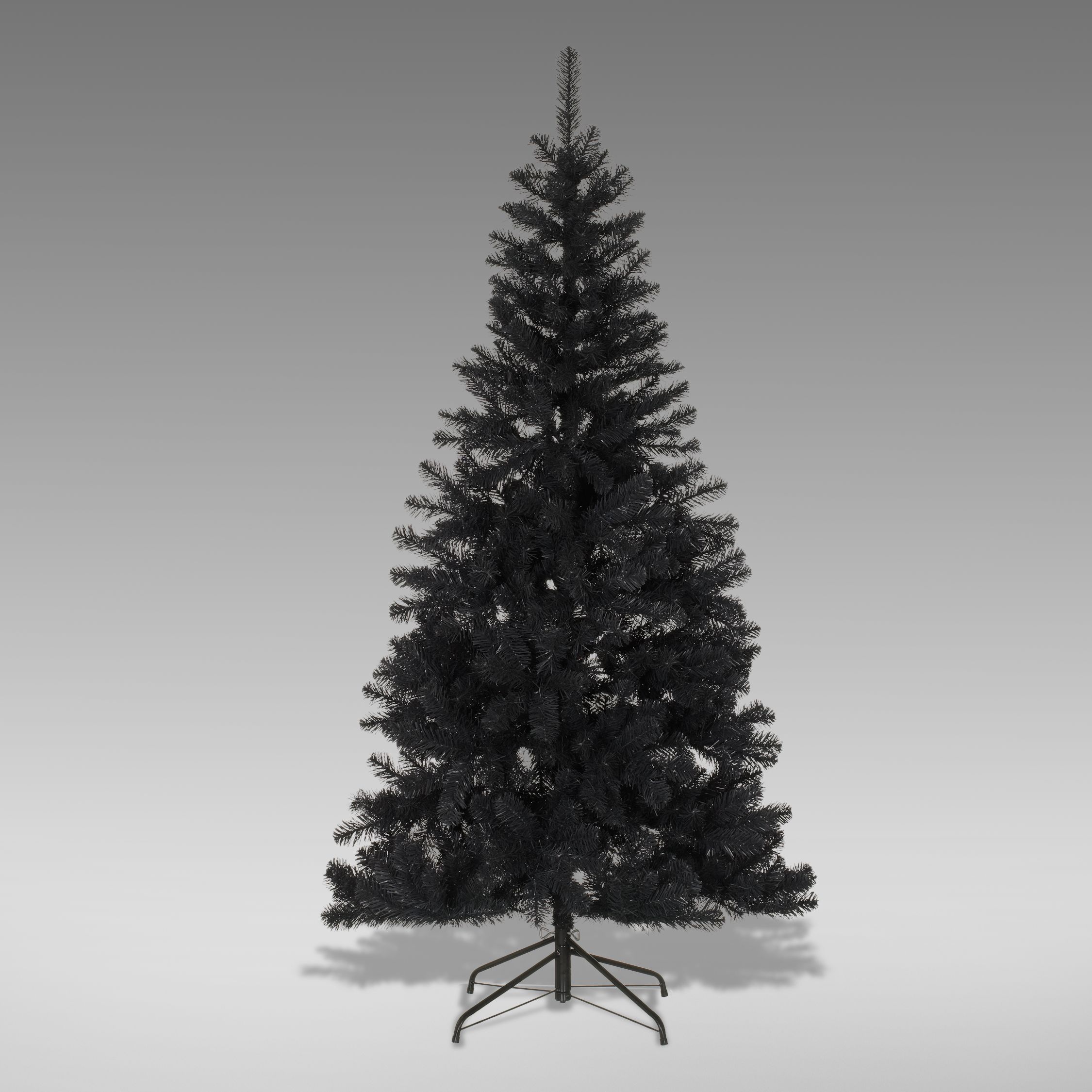 John Lewis Graphite Tree, 6ft