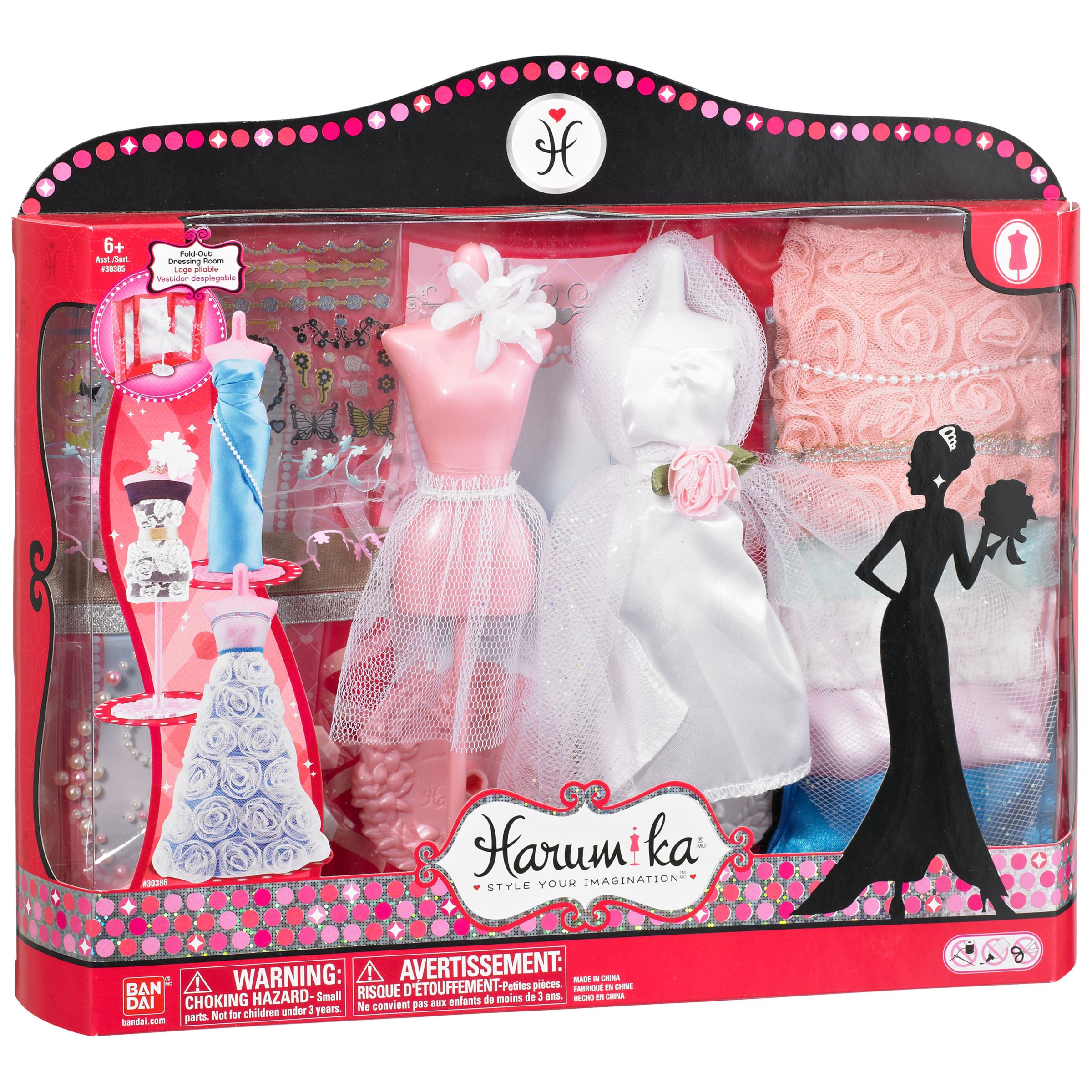 Harumika Bridal Collection Design Set
