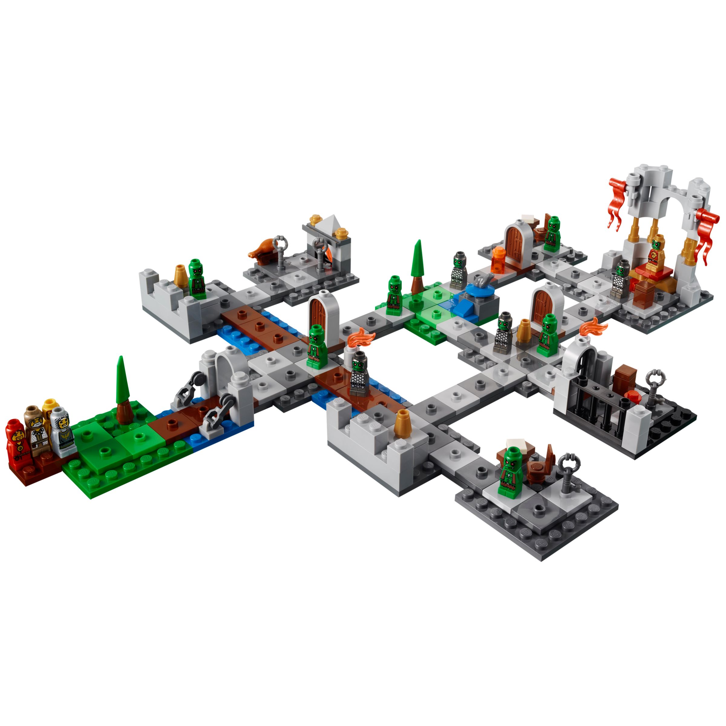Lego Heroica Castle Fortaan