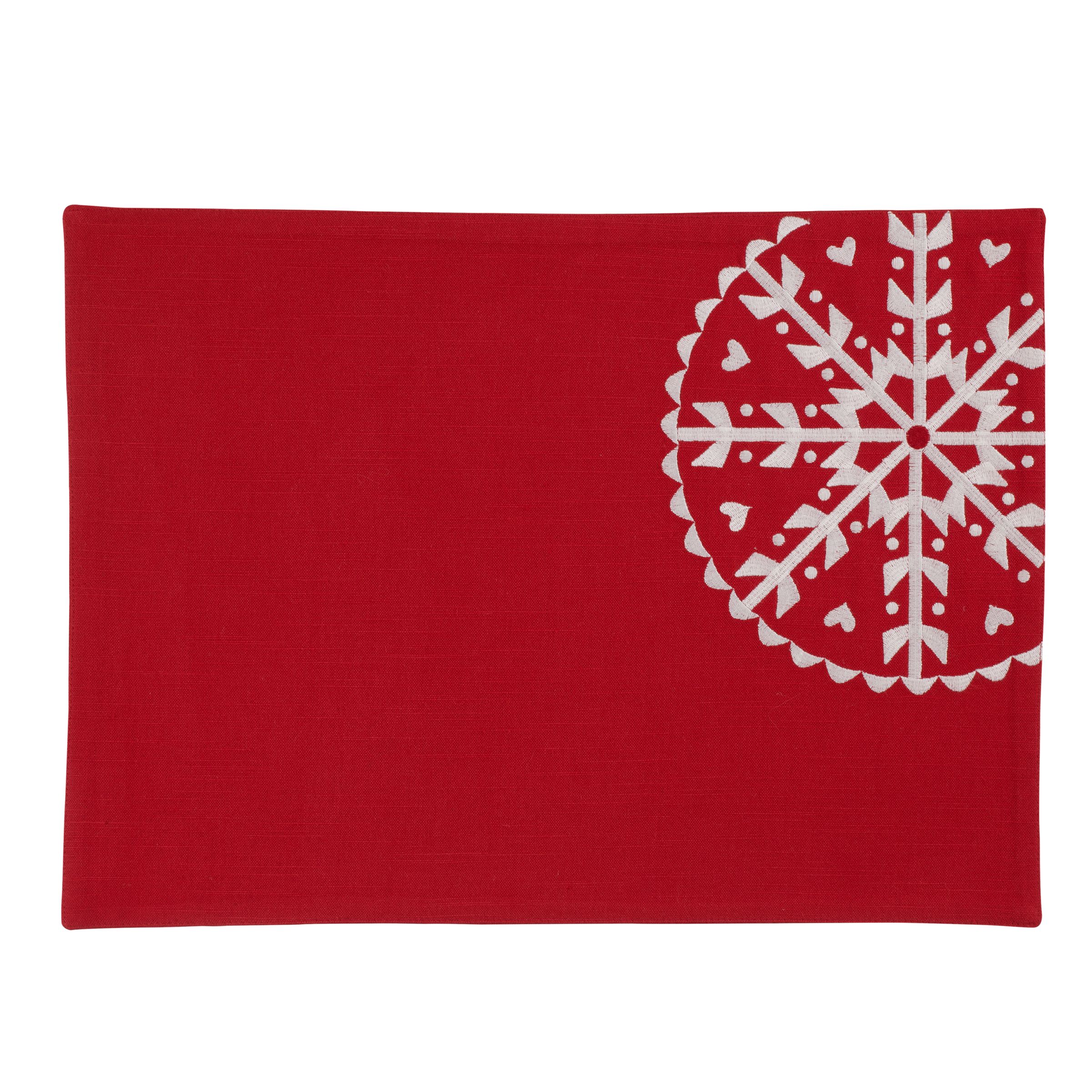 Christmas Table Linen