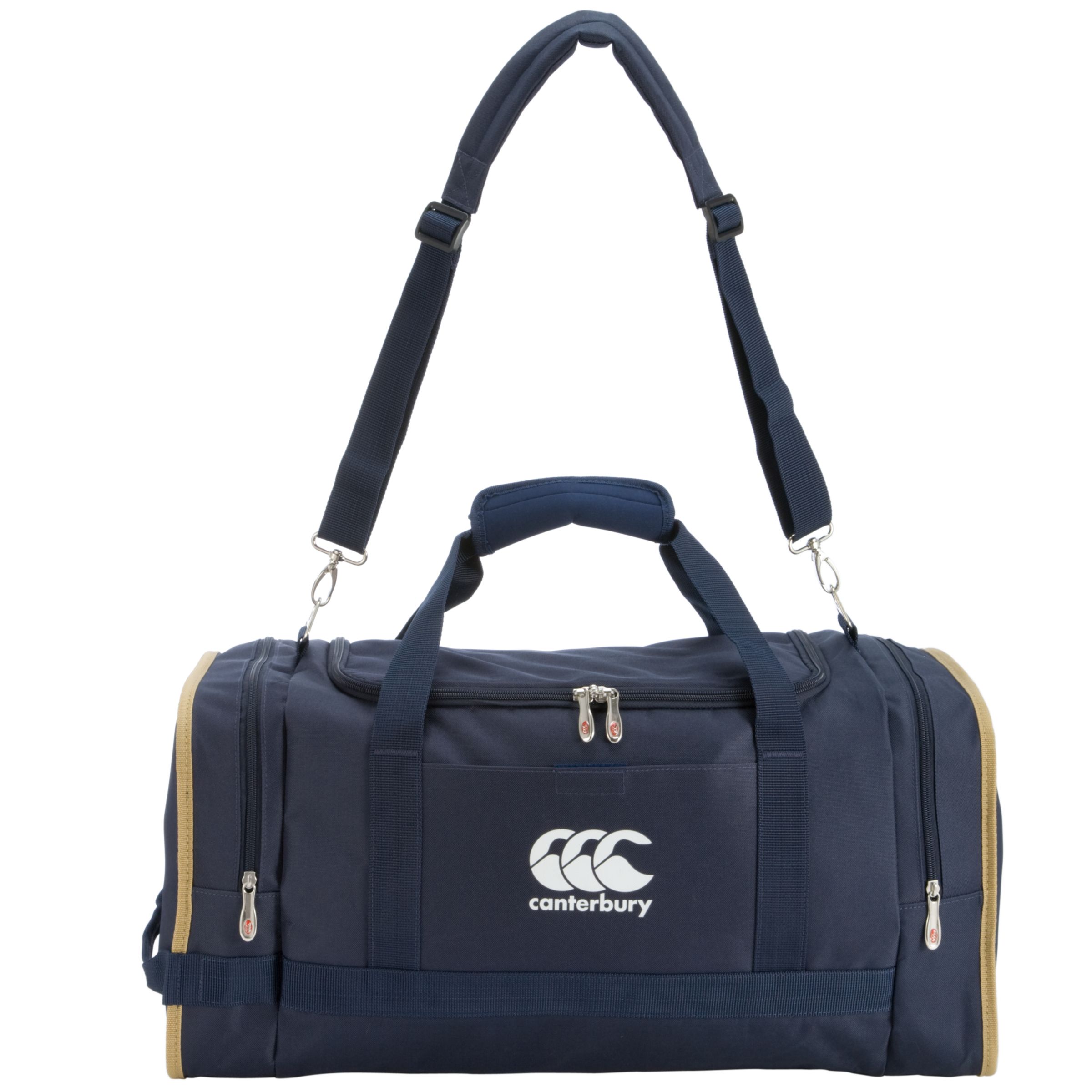 Canterbury of New Zealand Scotland Medium Sports Bag, Navy