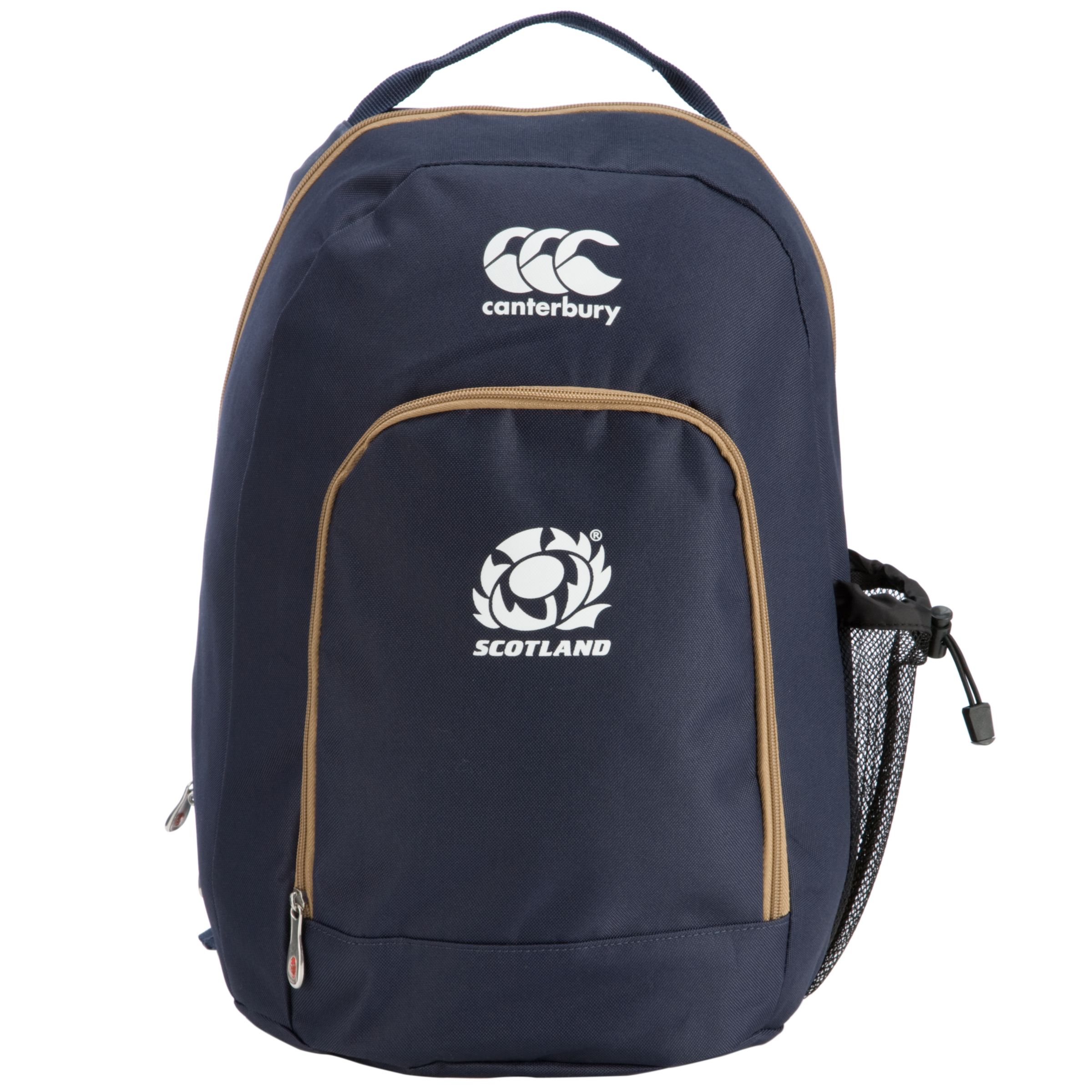 Canterbury of New Zealand Scotland Backpack, Navy