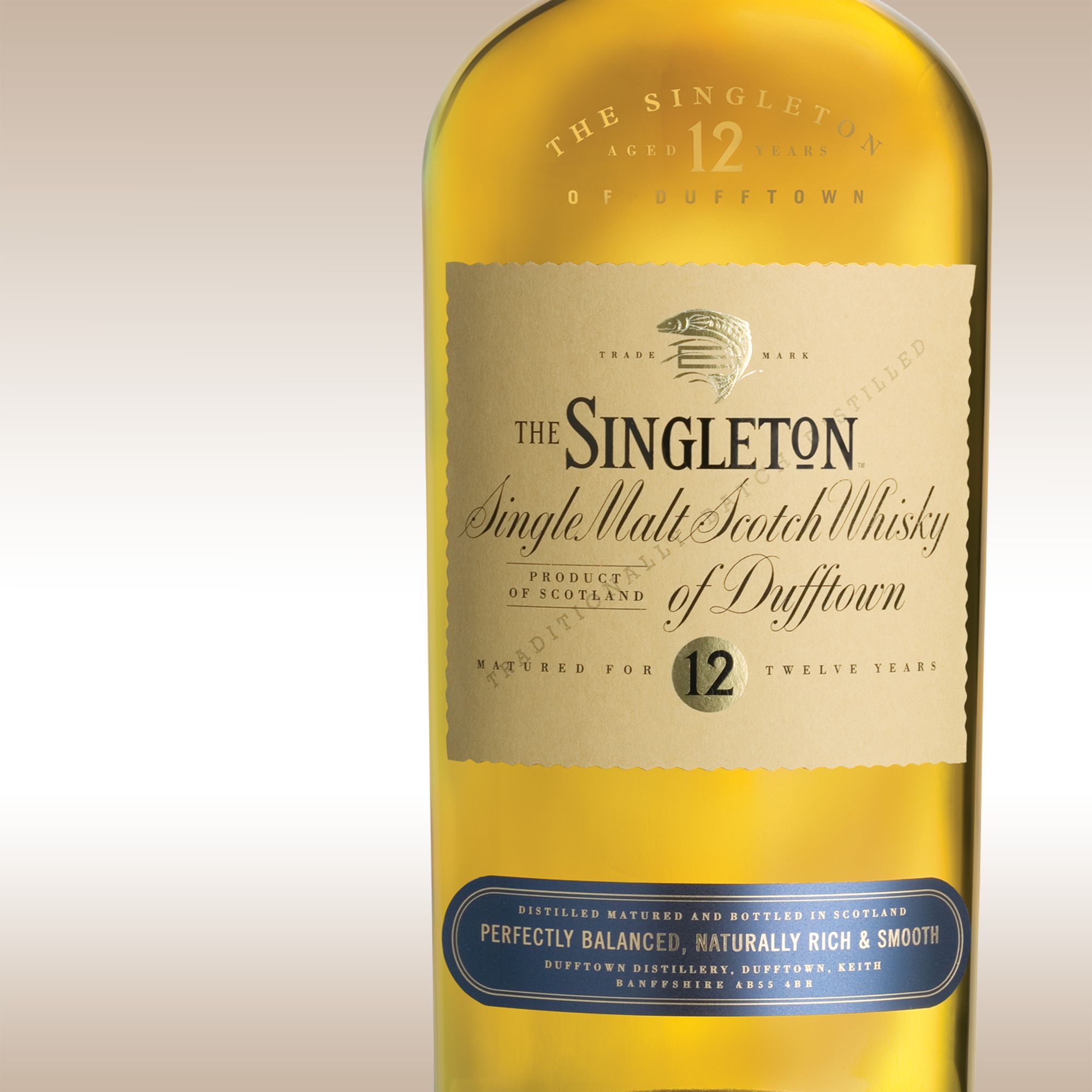 Singleton 12-Year-Old Single Malt Scotch Whisky, Speyside