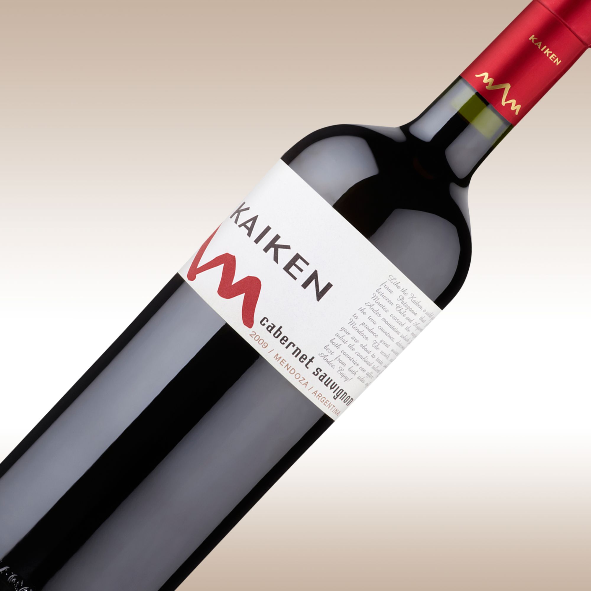 Kaiken Cabernet Sauvignon 2009 Mendoza, Argentina