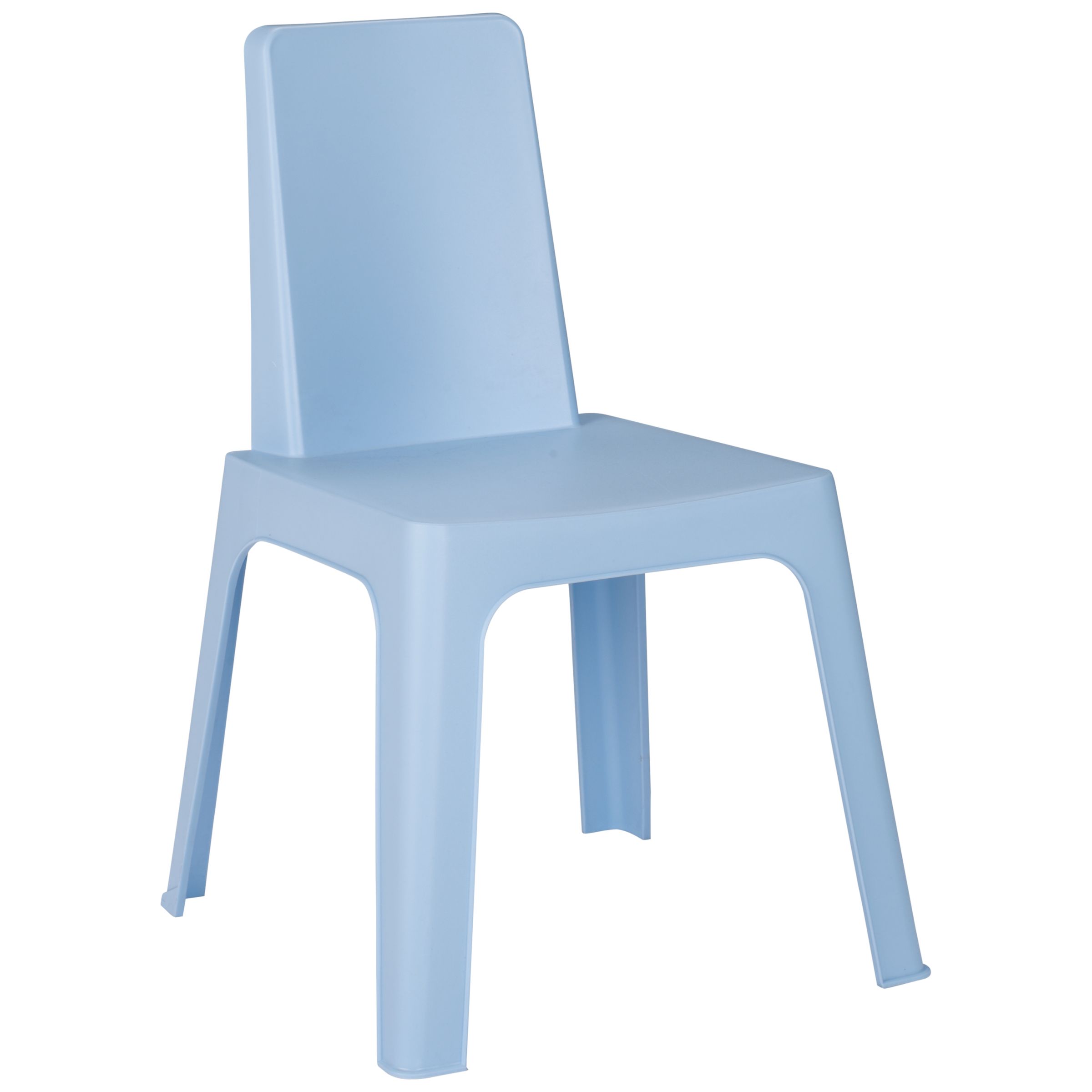 Resol Julietta Children's Chair, Blue