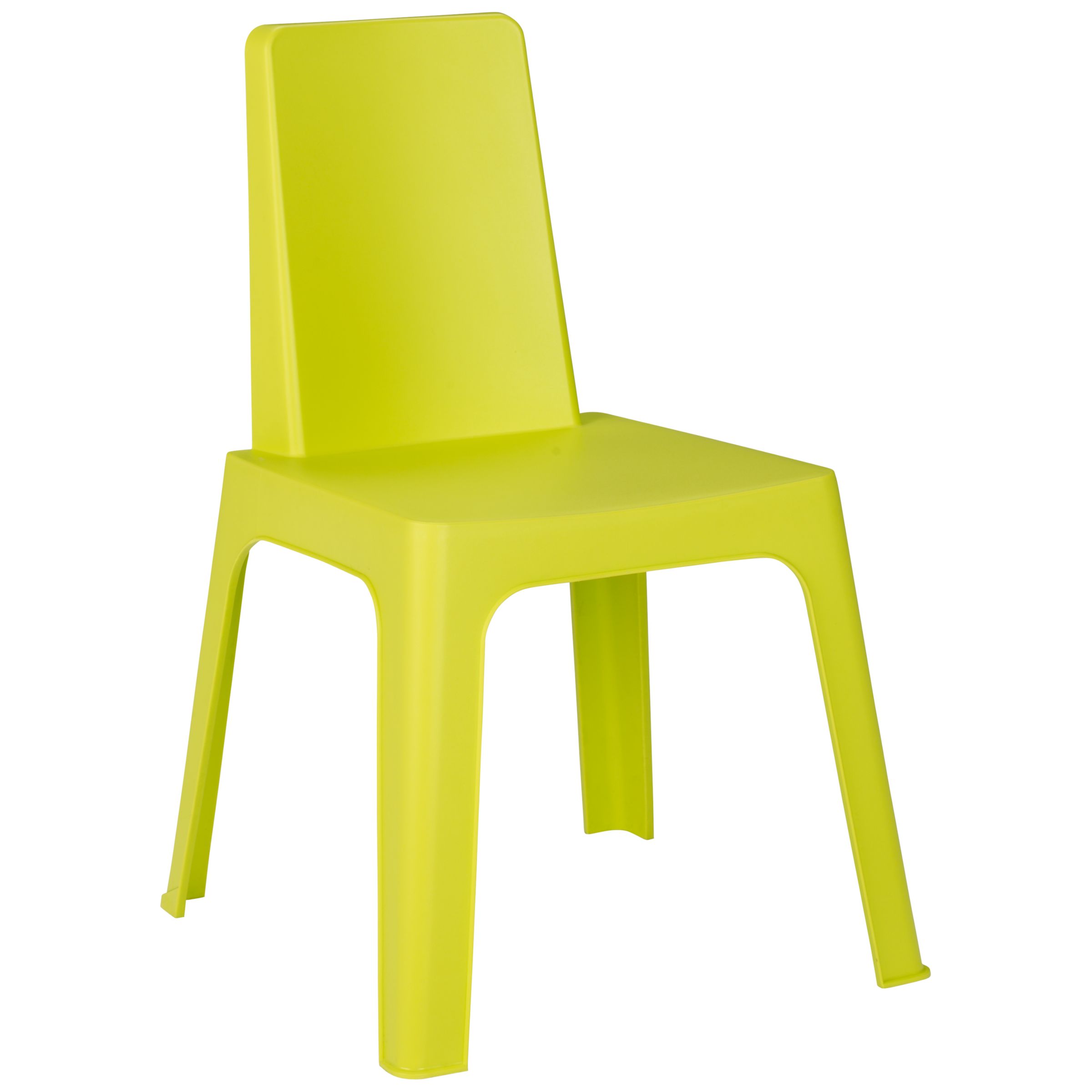 Resol Julietta Children's Chair, Green