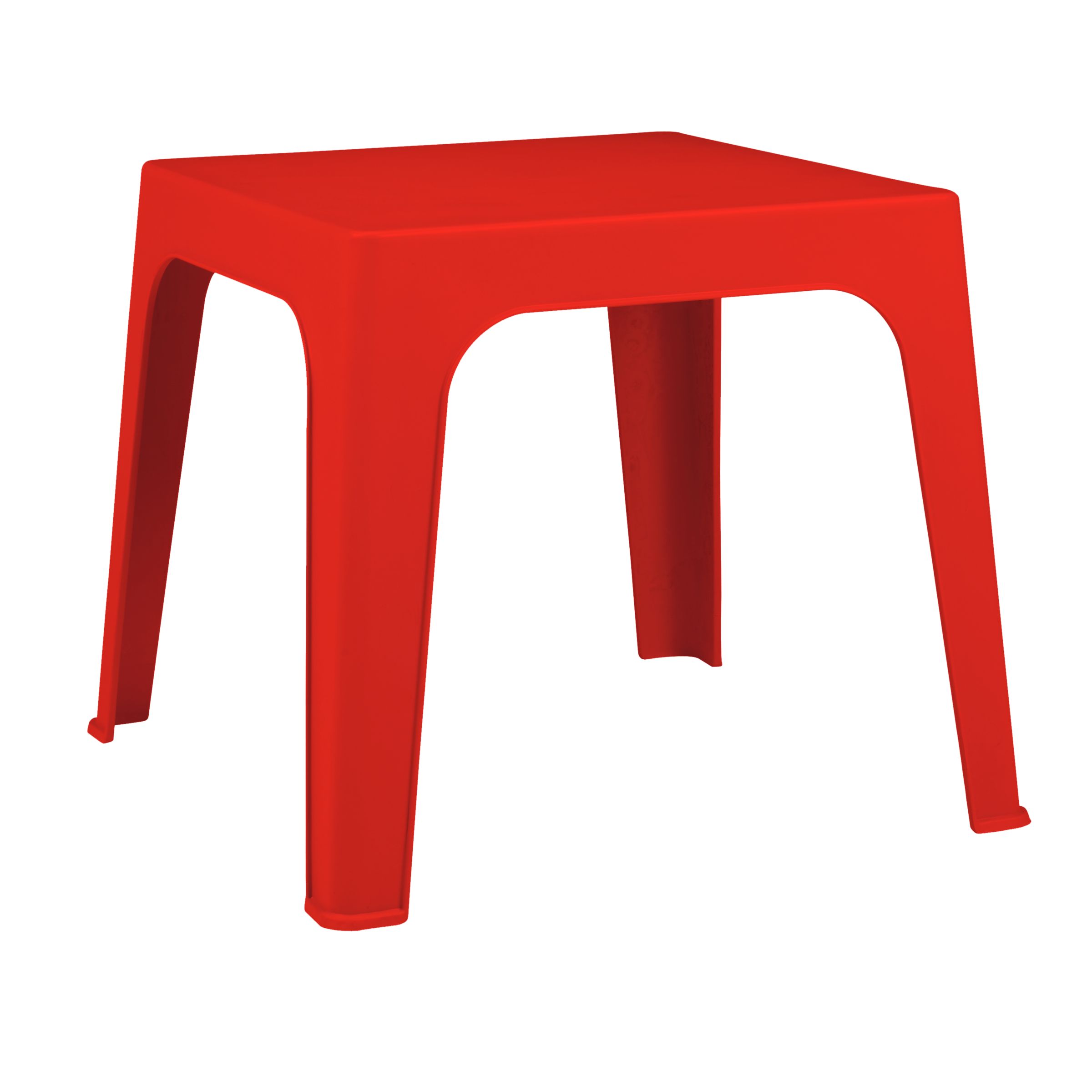 Resol Julietta Children's Table, Red