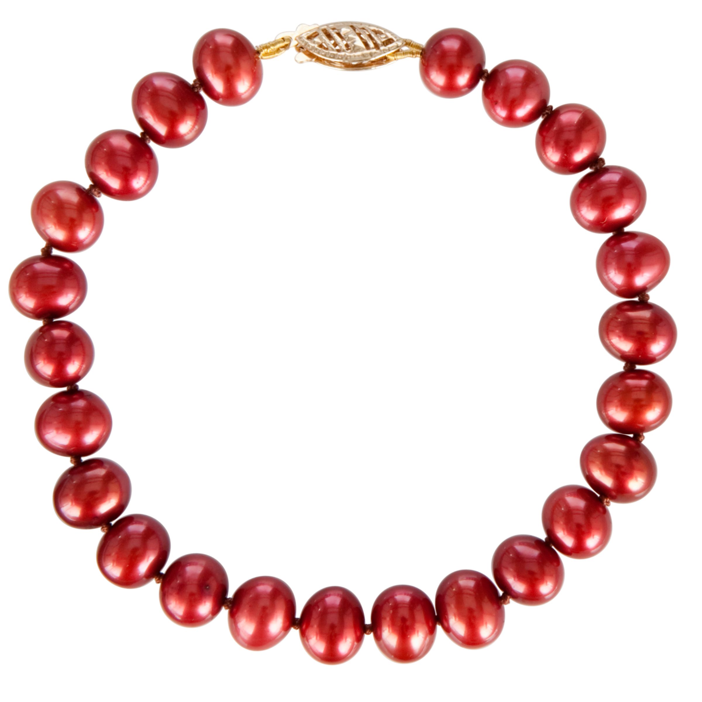 john lewis gold bracelets