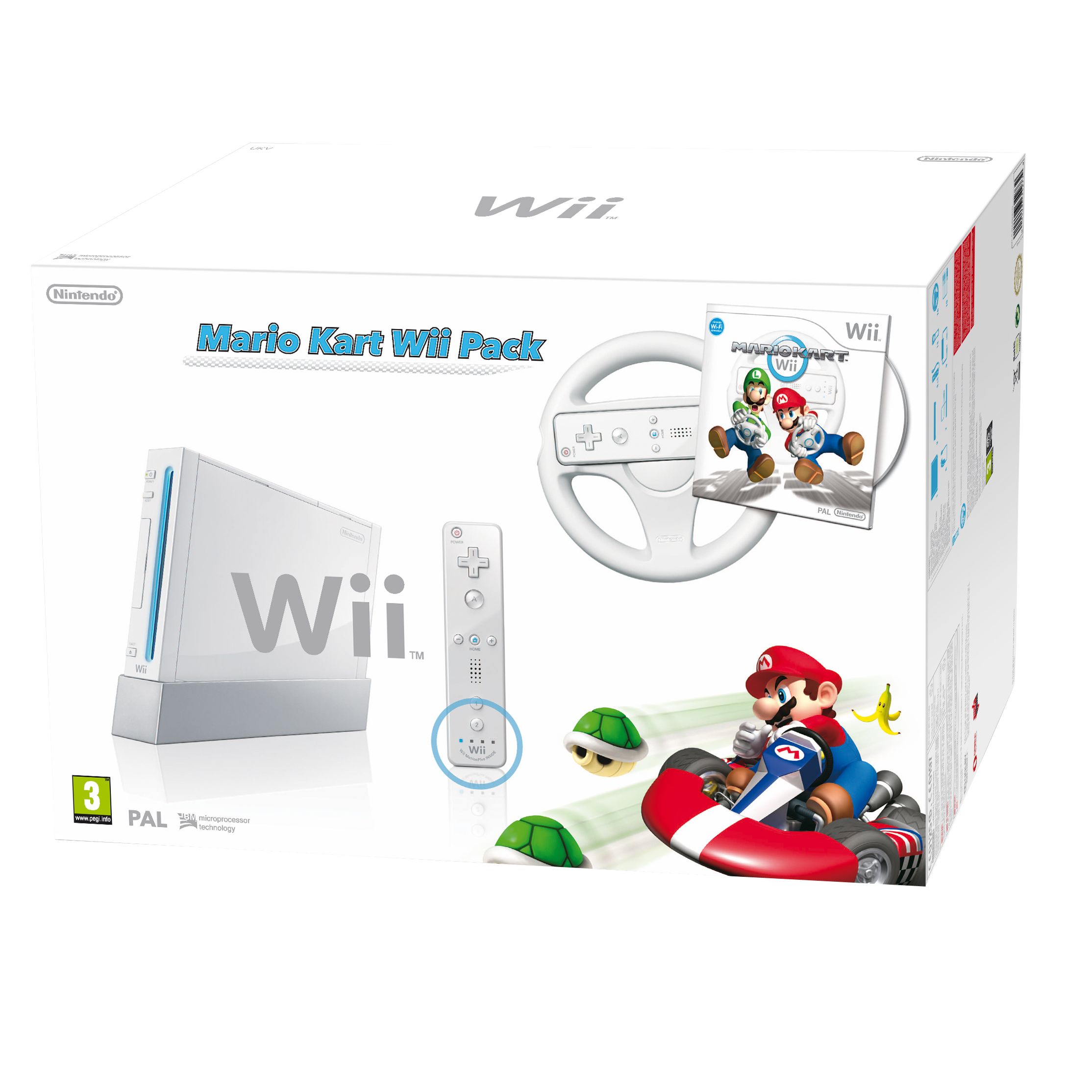 Wii Consoles