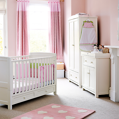 Nursery Furniture Sets   on Your Little Princess     Silver Cross Nostalgia Nursery Furniture Sets
