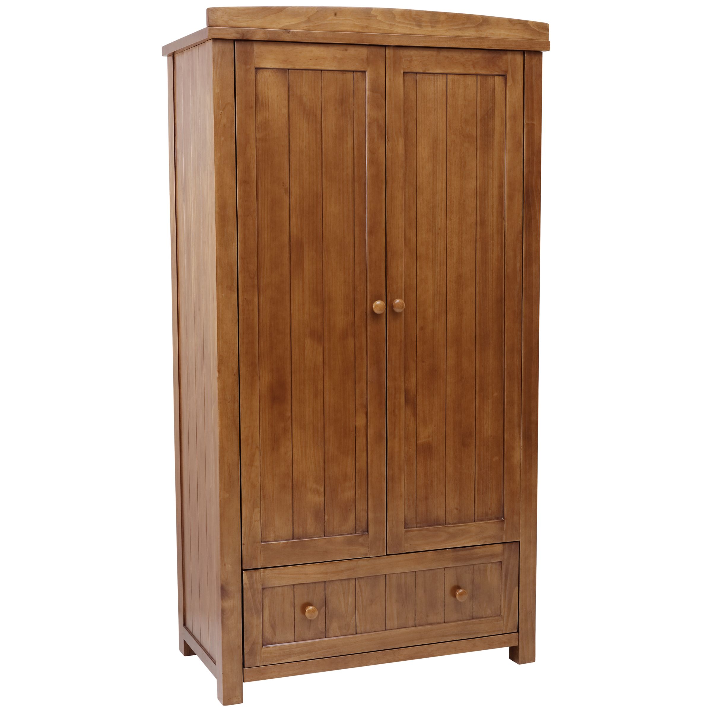 Silver Cross Devonshire Wardrobe, width 100cm