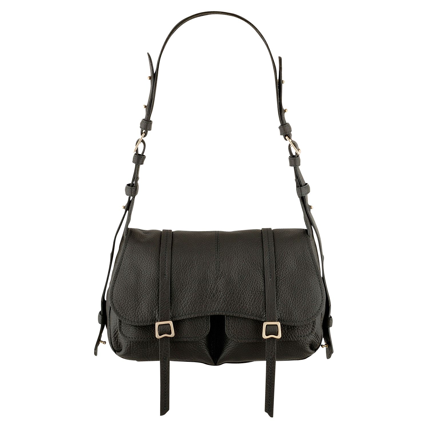 Radley Grosvenor Medium Flapover Shoulder Multiway Handbag Oxide Green