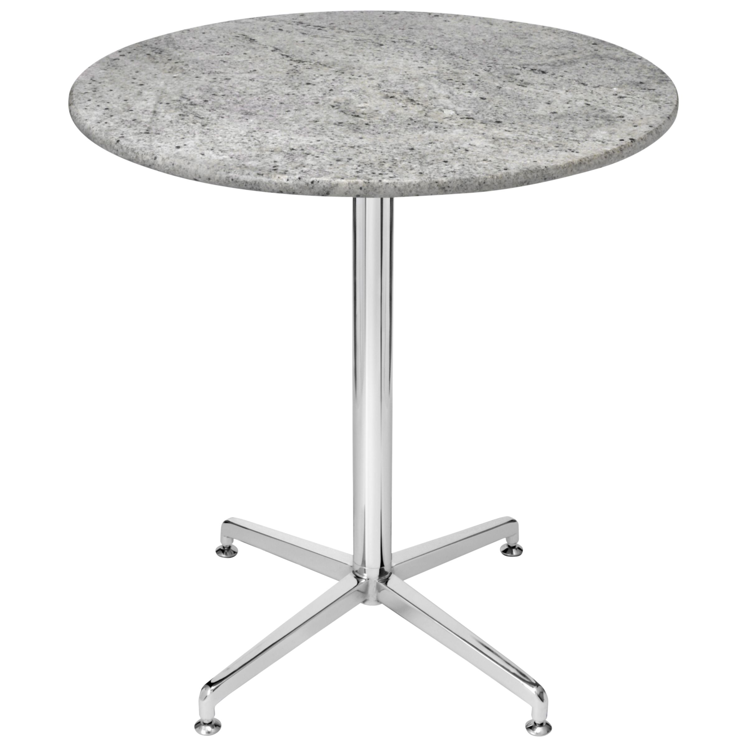 Brigitte Granite Dining Table,