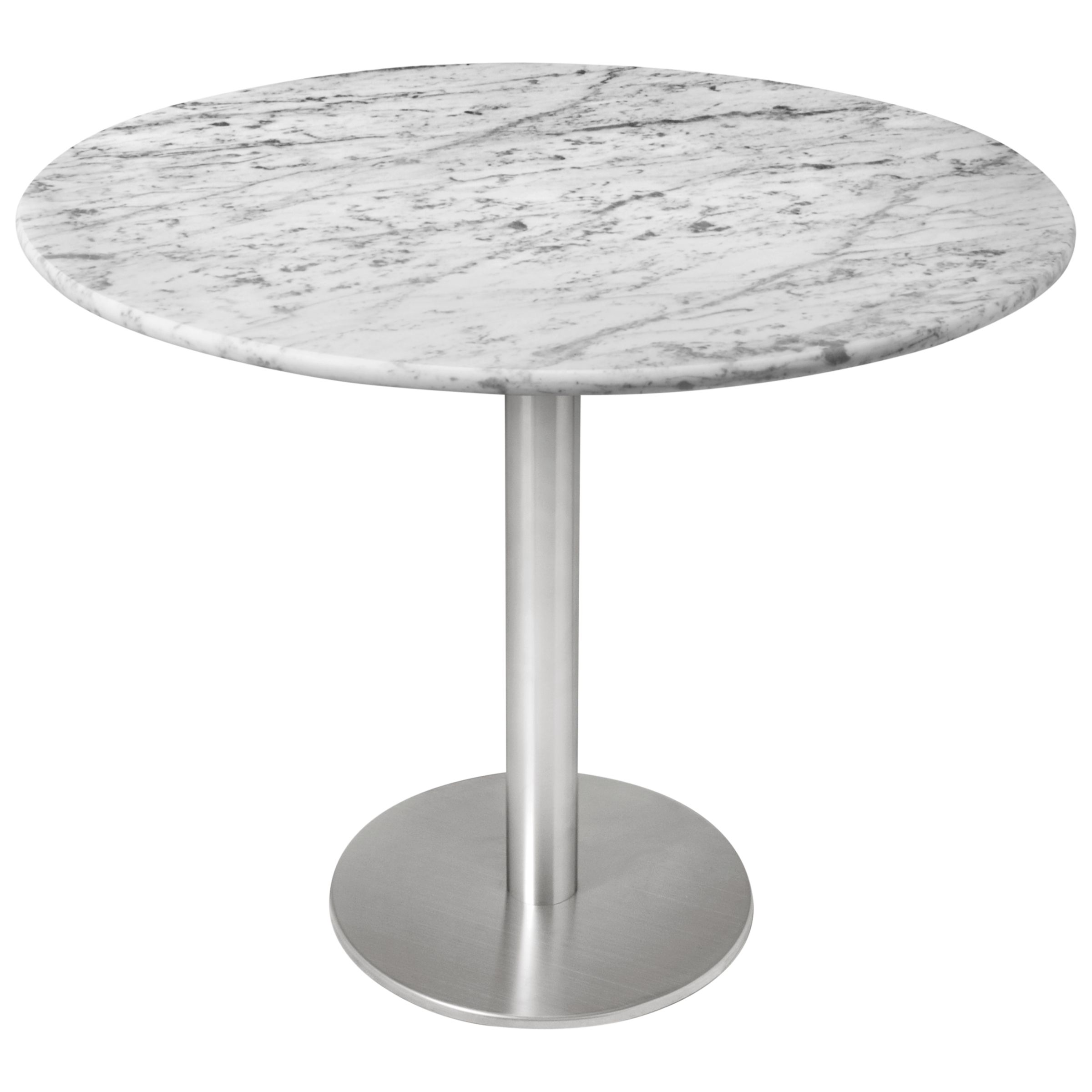 John Lewis Ingrid Marble Dining Tables, Carrara