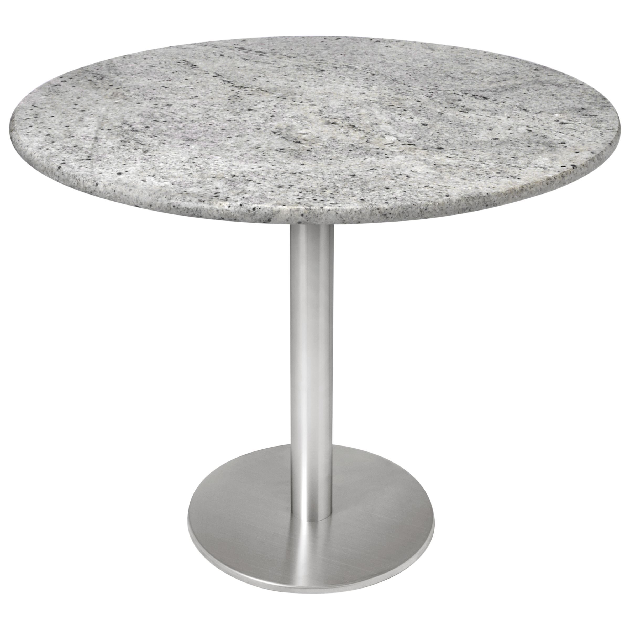 John Lewis Ingrid Granite Dining Table, Kashmir