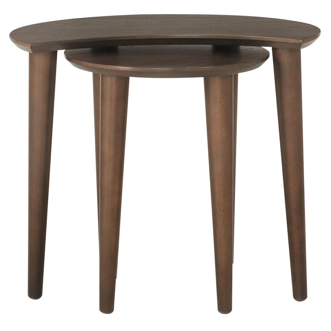 John Lewis Orbit Nest of 2 Tables at JohnLewis