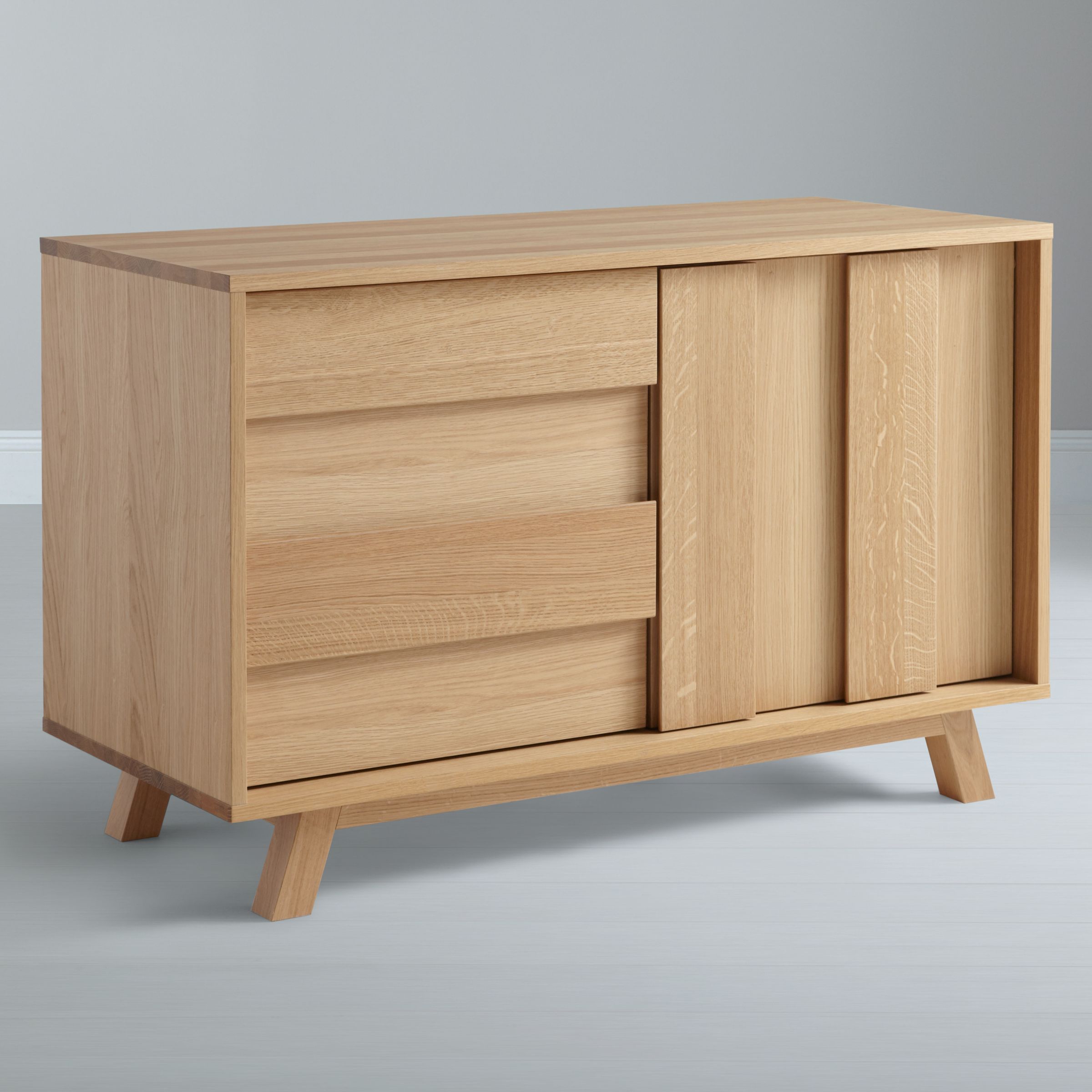 Bethan Gray for John Lewis Noah 2 Door Sideboard