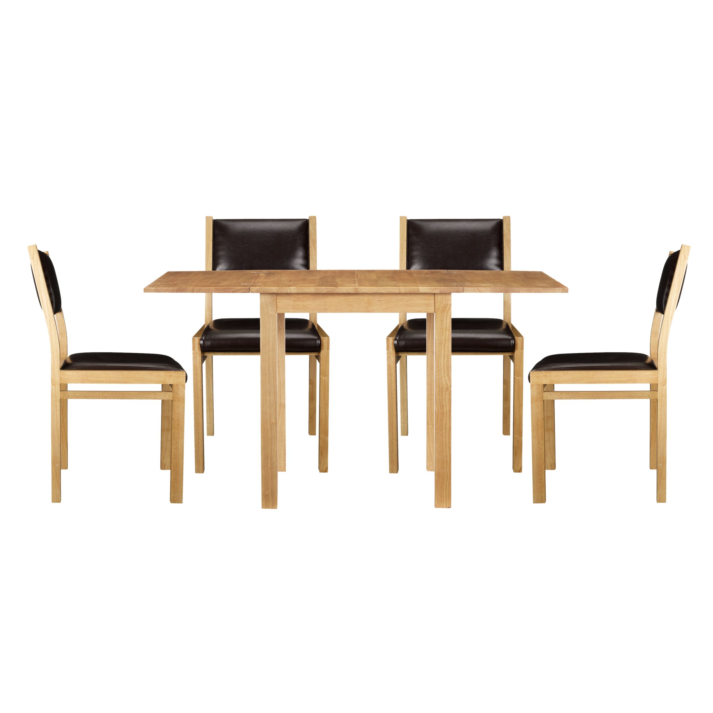 John Lewis Marie Dining Table and 4 Chairs