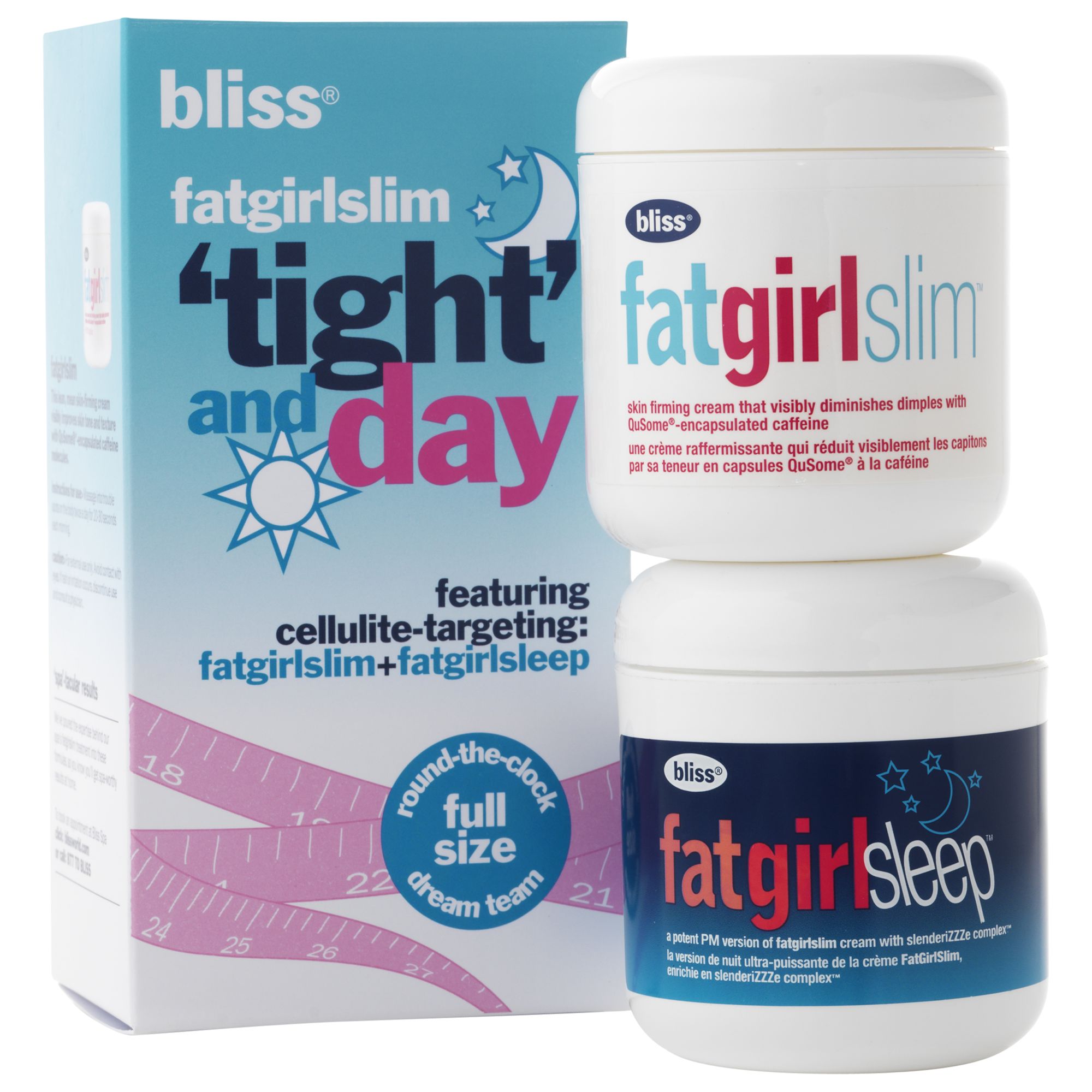 bliss Tight & Day Set, 2 x 170.5g