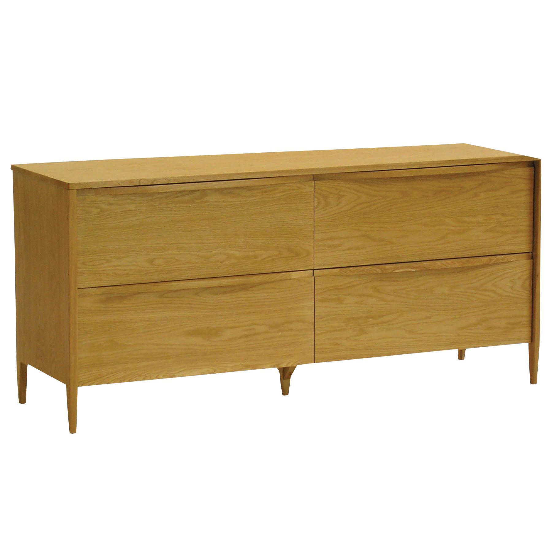 ercol for John Lewis ekero 4 Drawer Chest