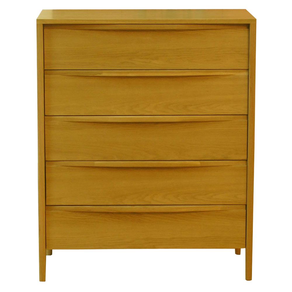 ercol for John Lewis ekero 5 Drawer Chest