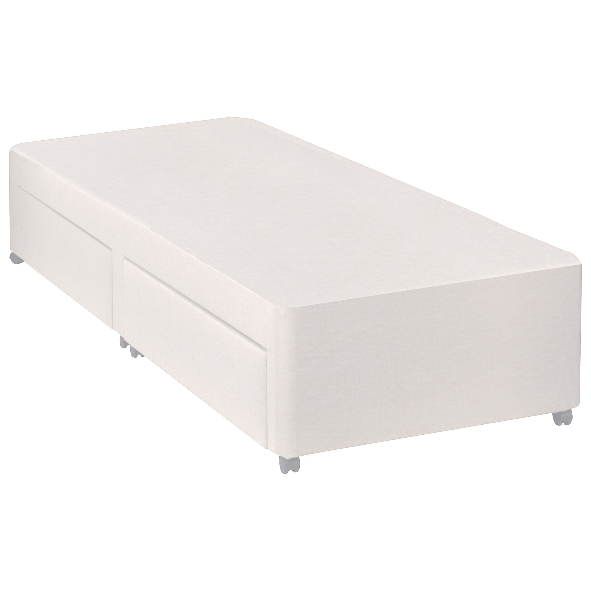 Refresh Non Sprung 2 Drawer Divan