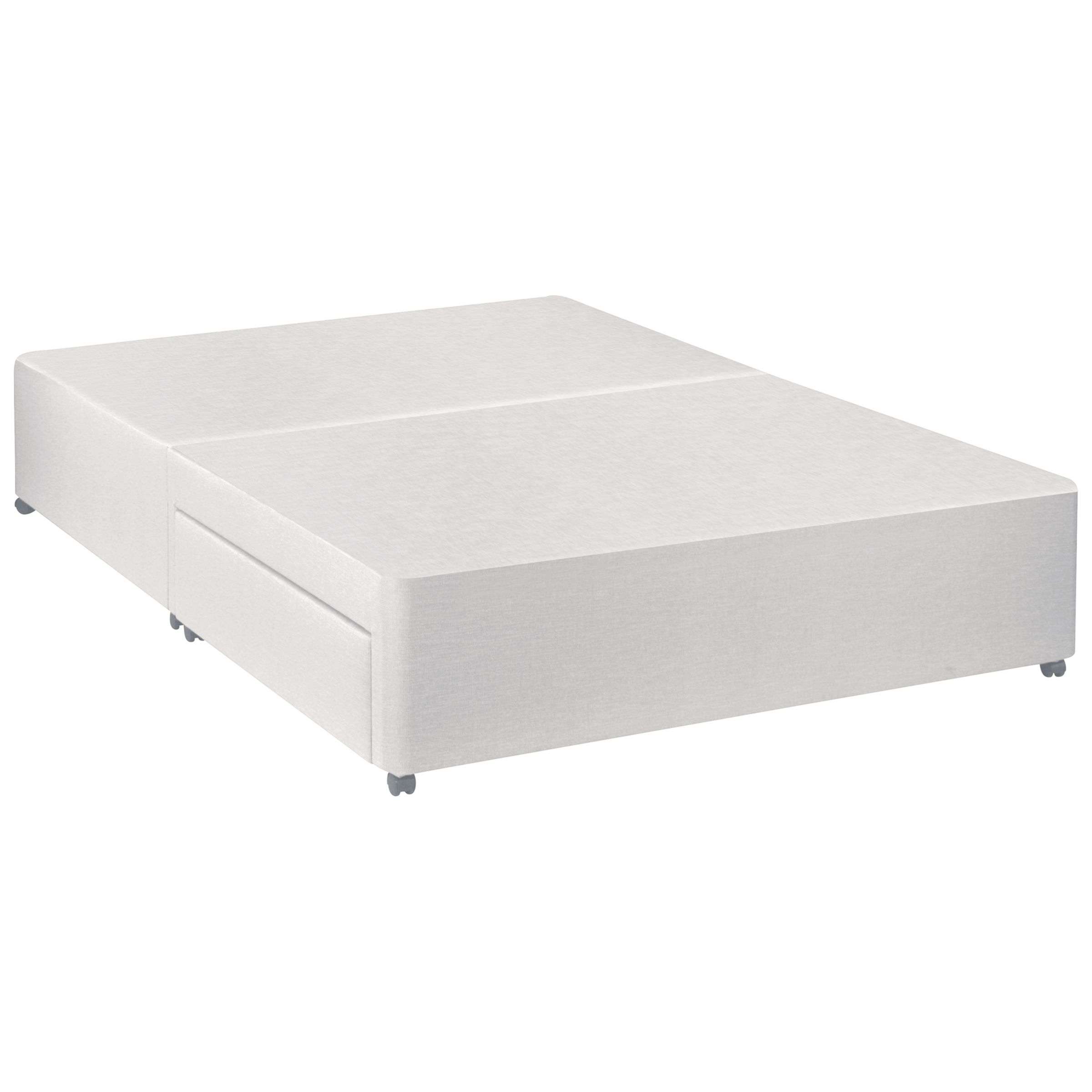 John Lewis Refresh Non Sprung 4 Drawer Divan