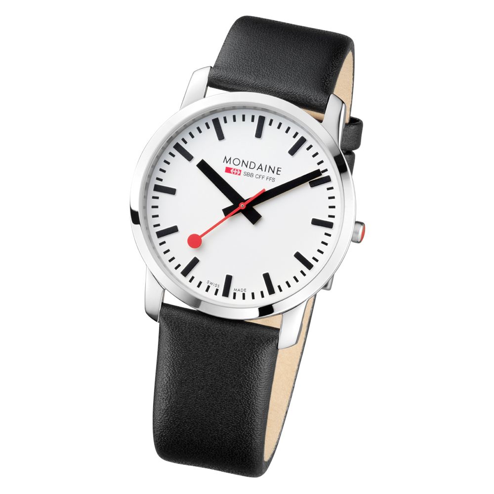 Mondaine A672.30350.11SBB Men