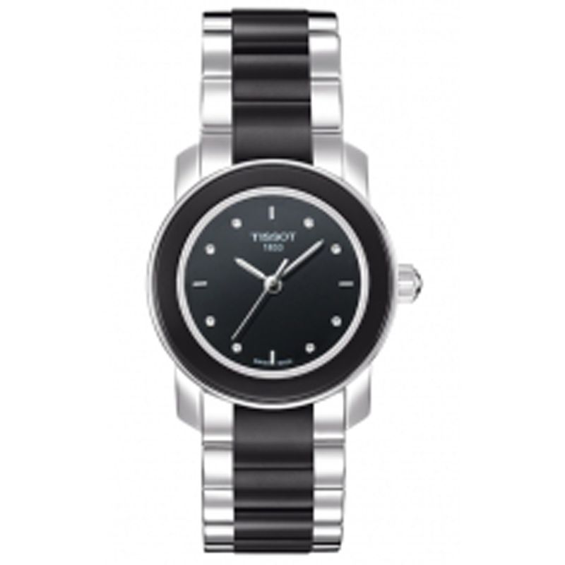 Tissot T0642102205600 Cera T-Trend Women