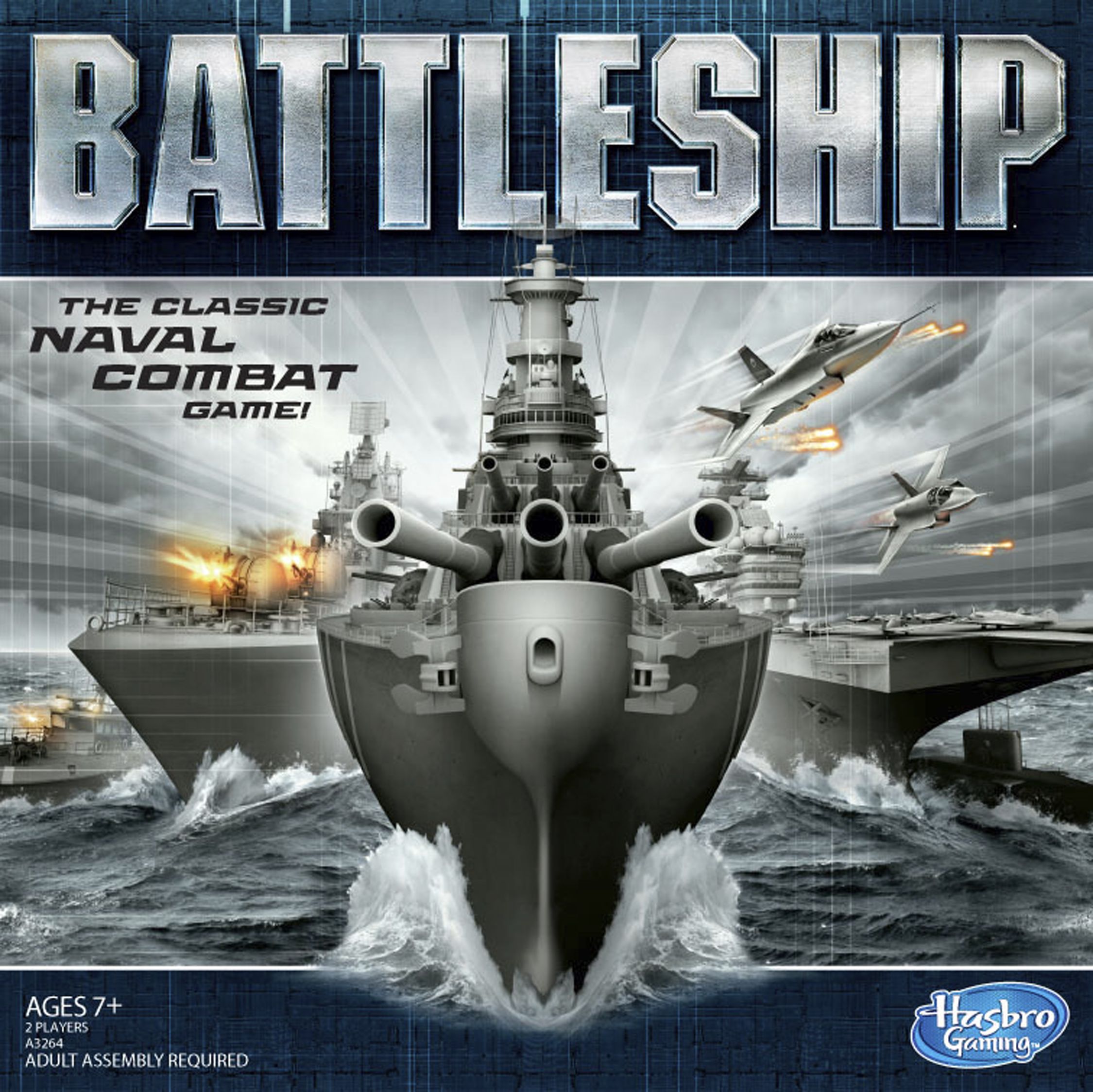 Battleships Game
