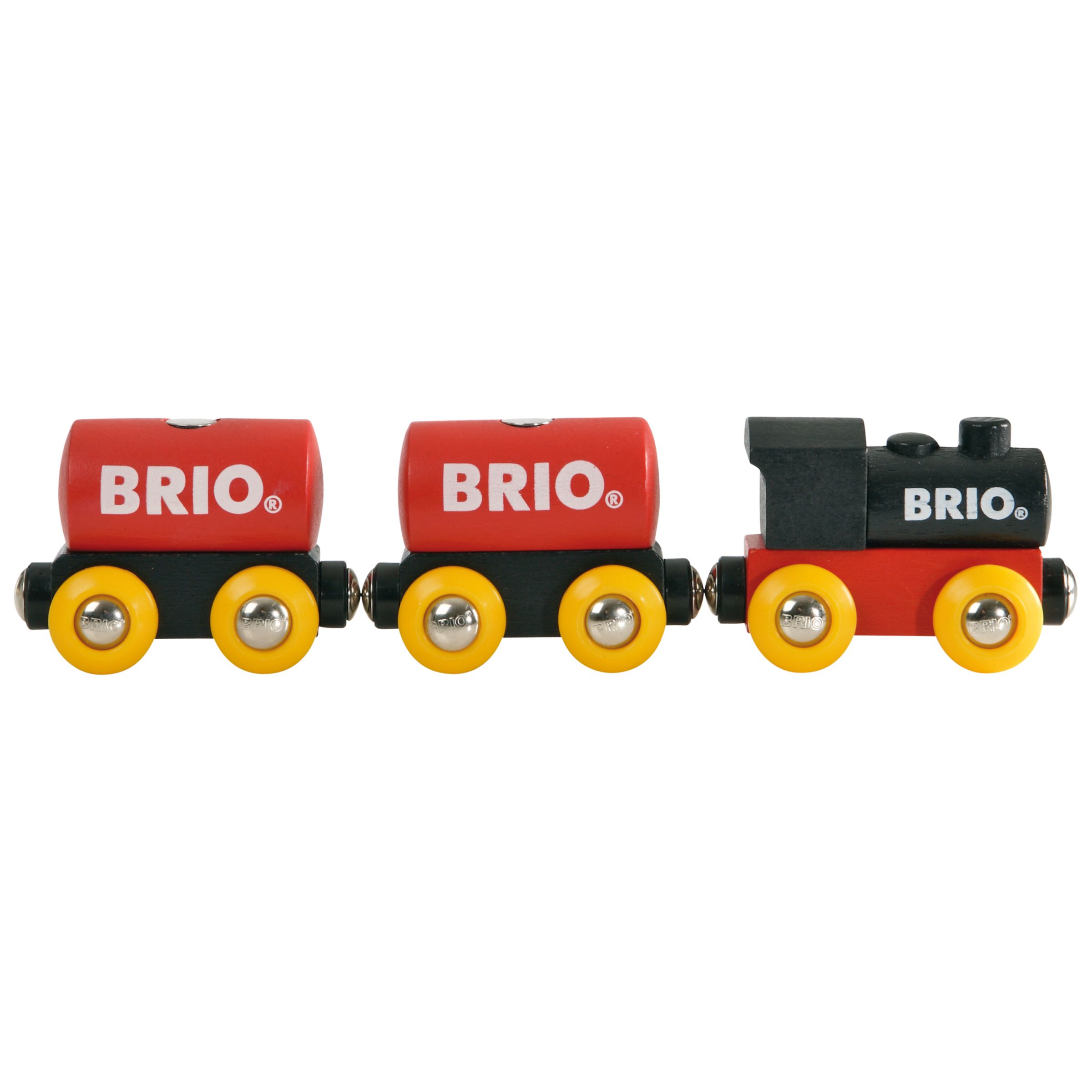Brio Classic Train Pack