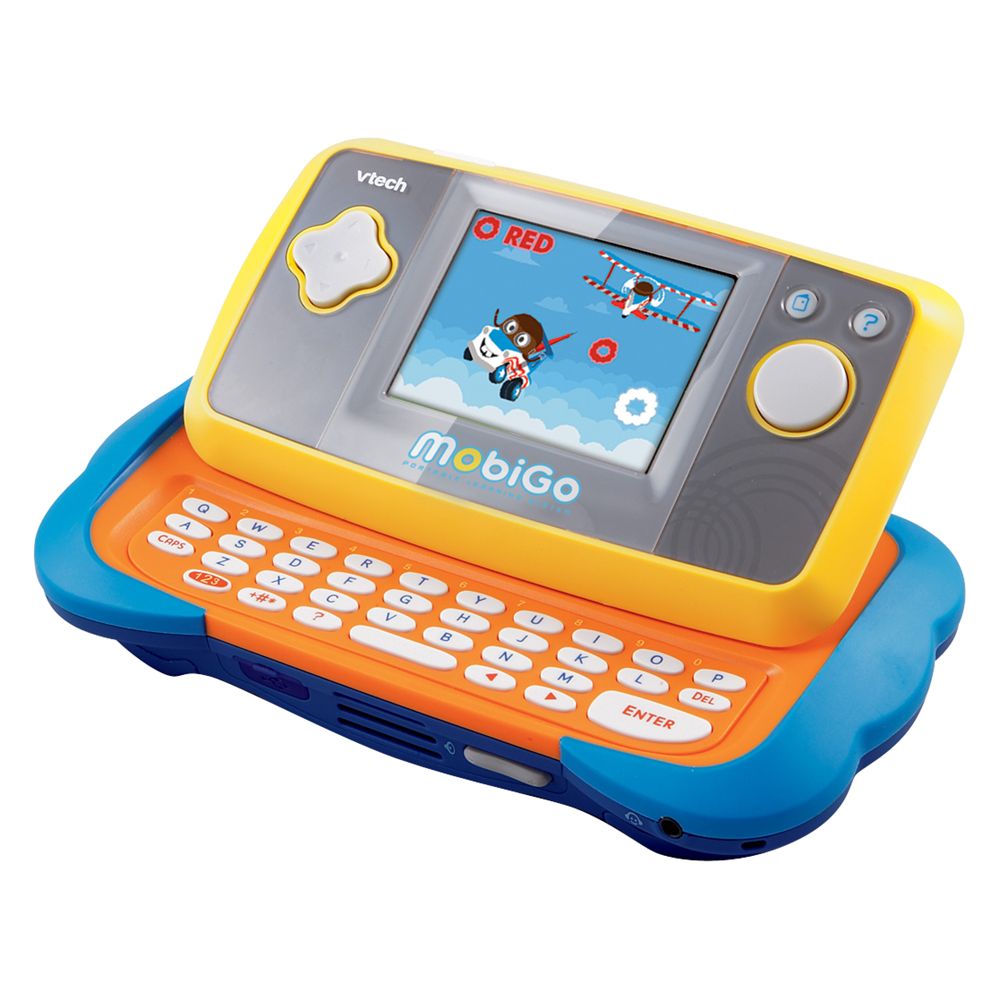 Vtech Mobigo With Cars 2 Game