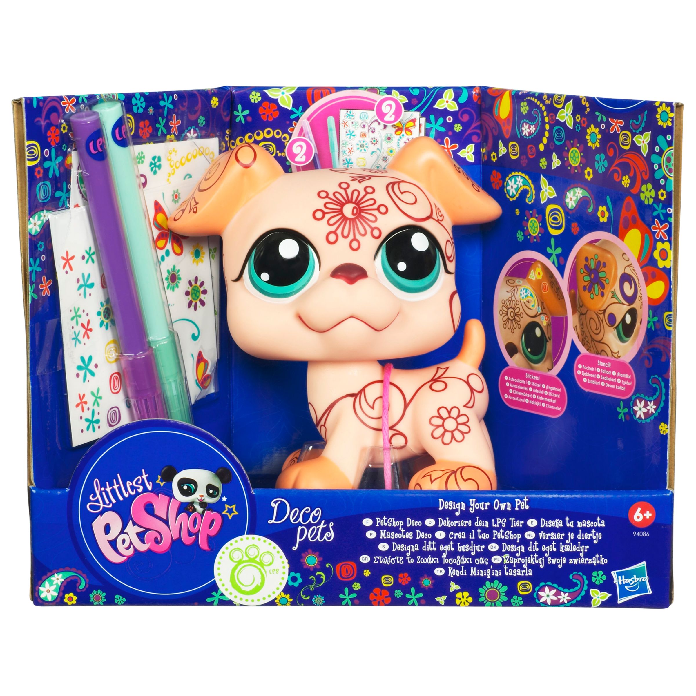 Littlest Pet Shop: Deco Pets, Assorted