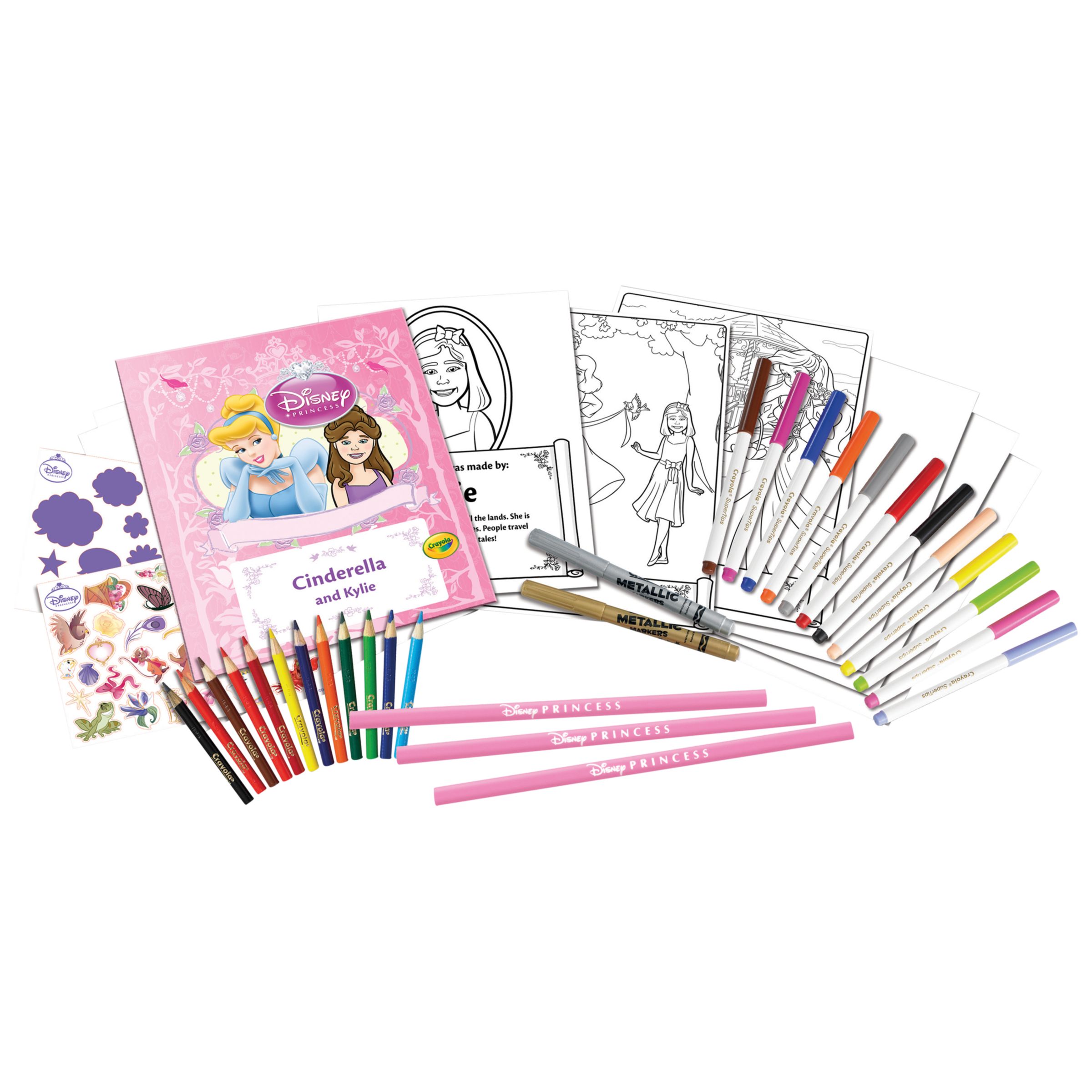Disney Princess Story Studio