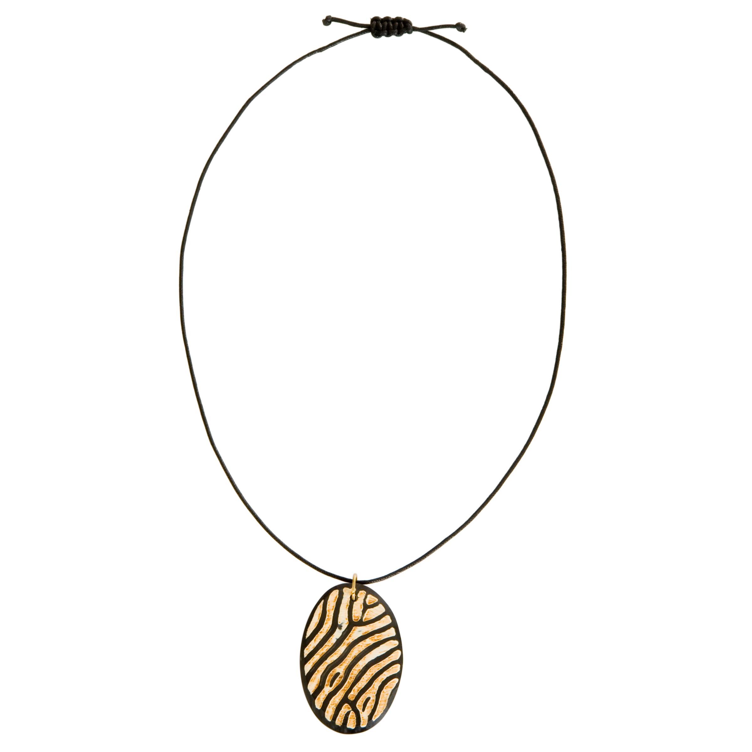 John Lewis Women Animal Pendant Necklace