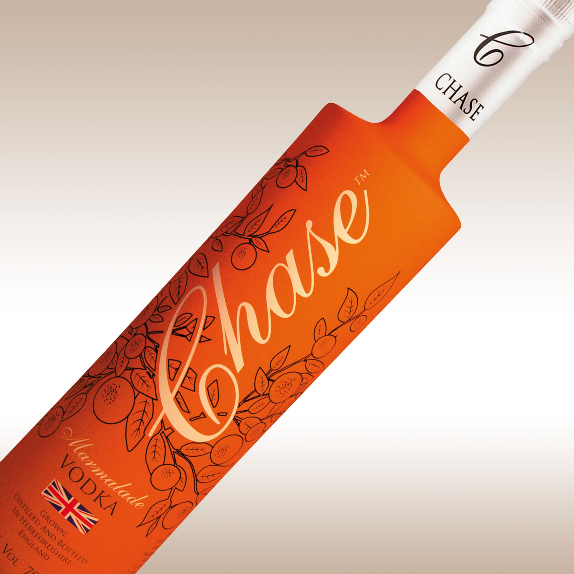 Chase Marmalade Vodka