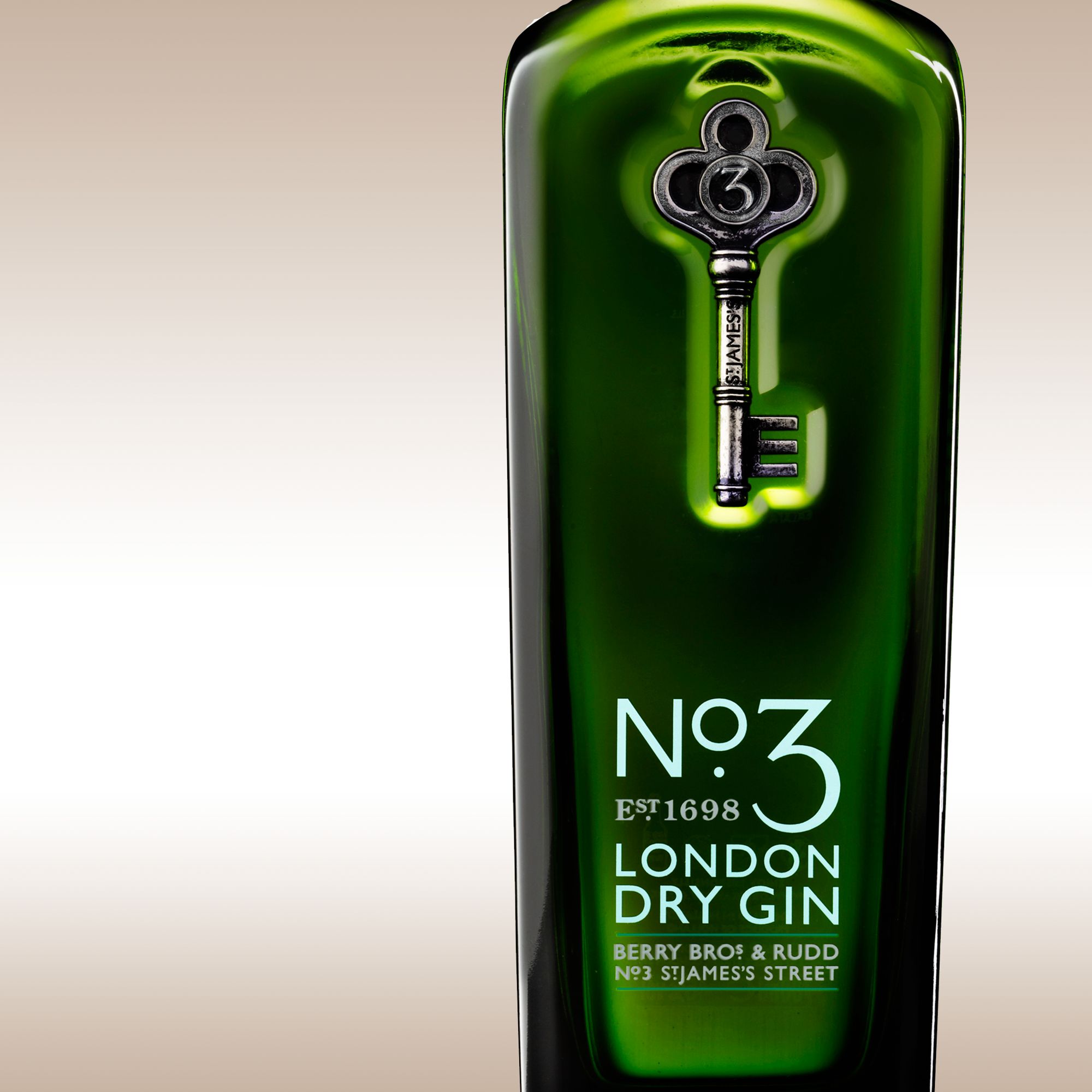 No3 London Dry Gin