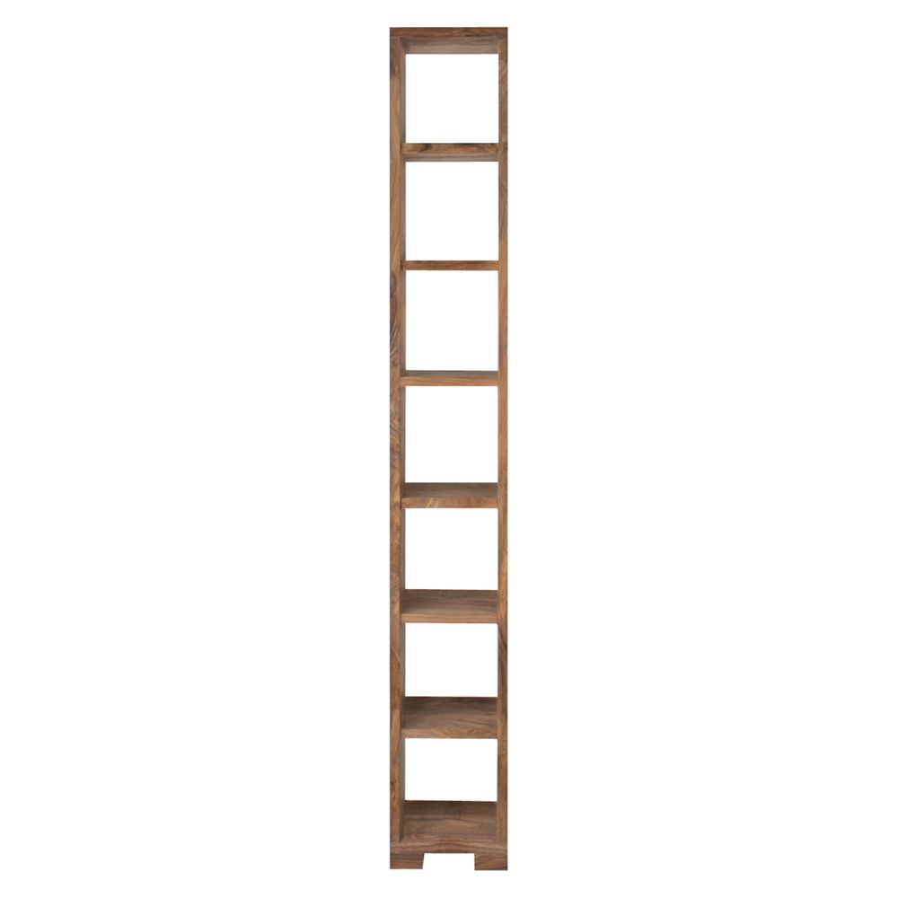 John Lewis Stowaway Unfinished Tall DVD Unit at John Lewis