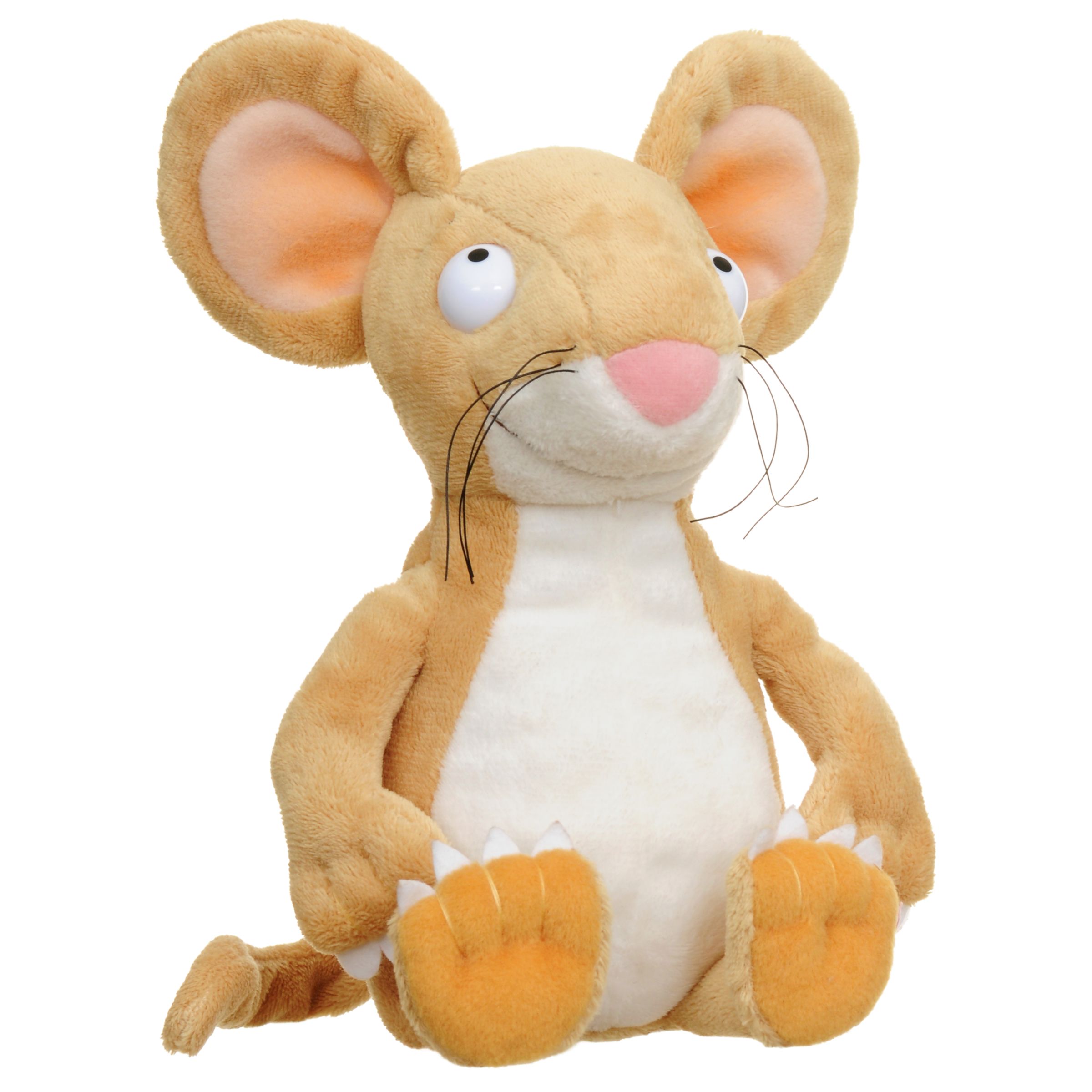 Gruffalo Mouse Soft Toy