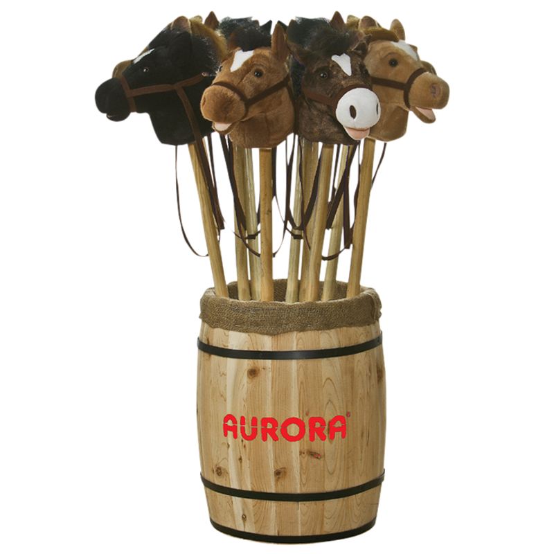 Hobby Horse, Assorted