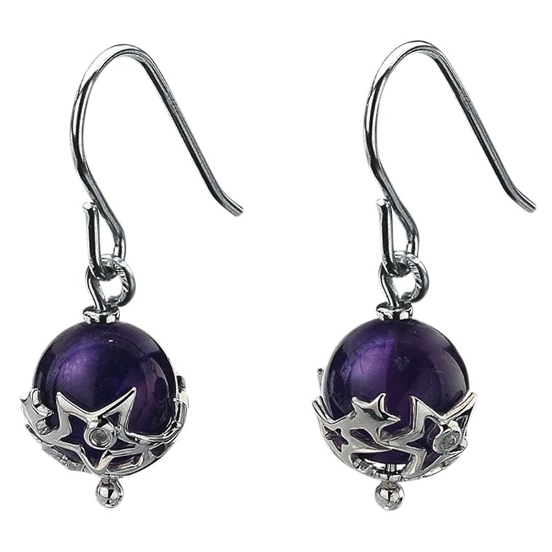 Hot Diamonds Gemstone Orbs Sterling Silver Drop