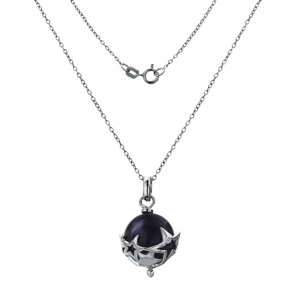 Hot Diamonds Gemstone Orbs Sterling Silver