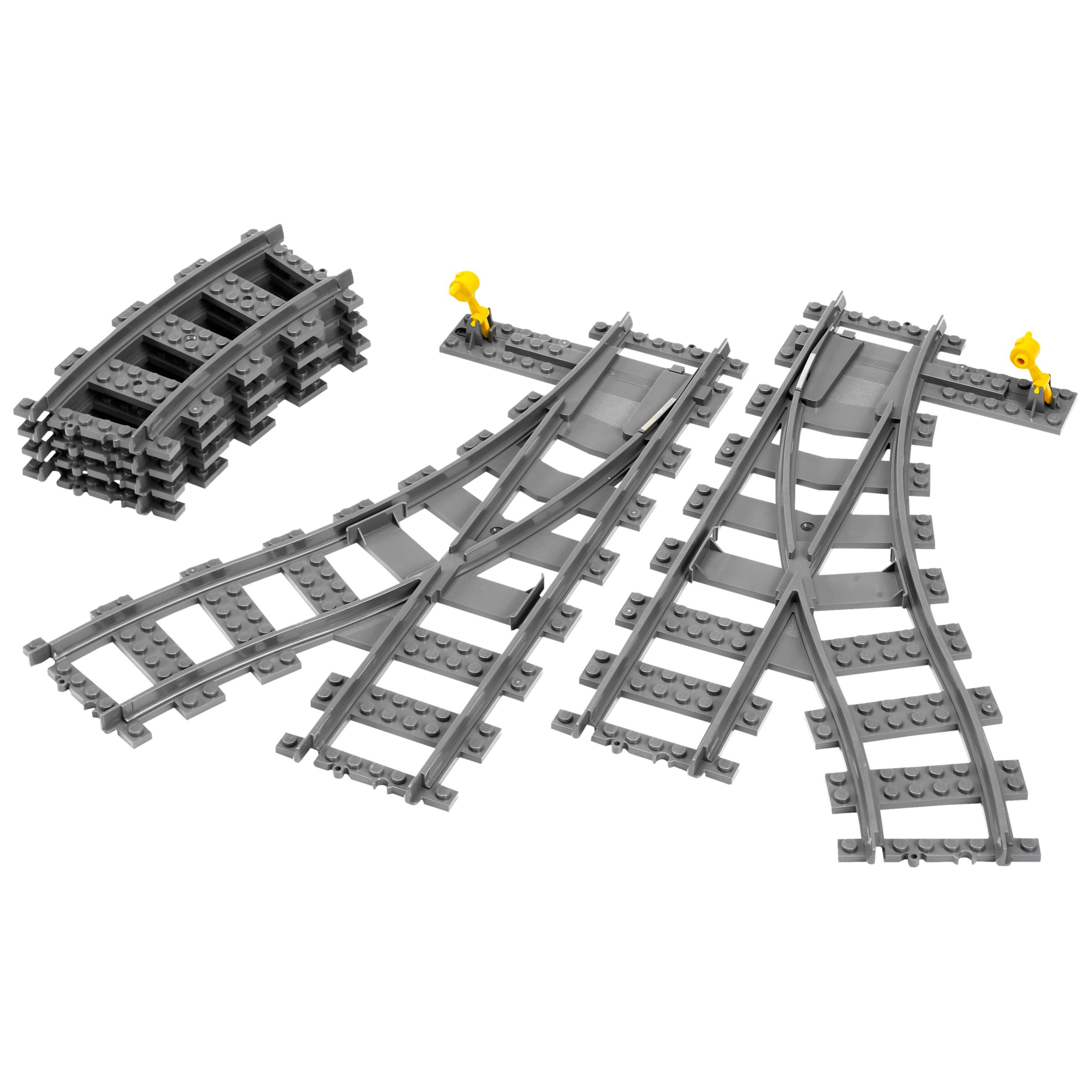 Lego City Switch Tracks